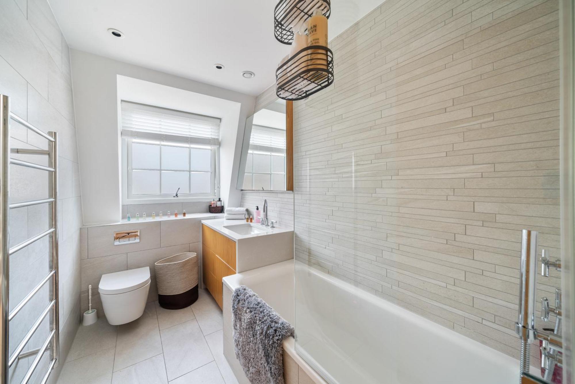 Marble Arch Luxury 3-bedroom Penthouse Haven 73 London