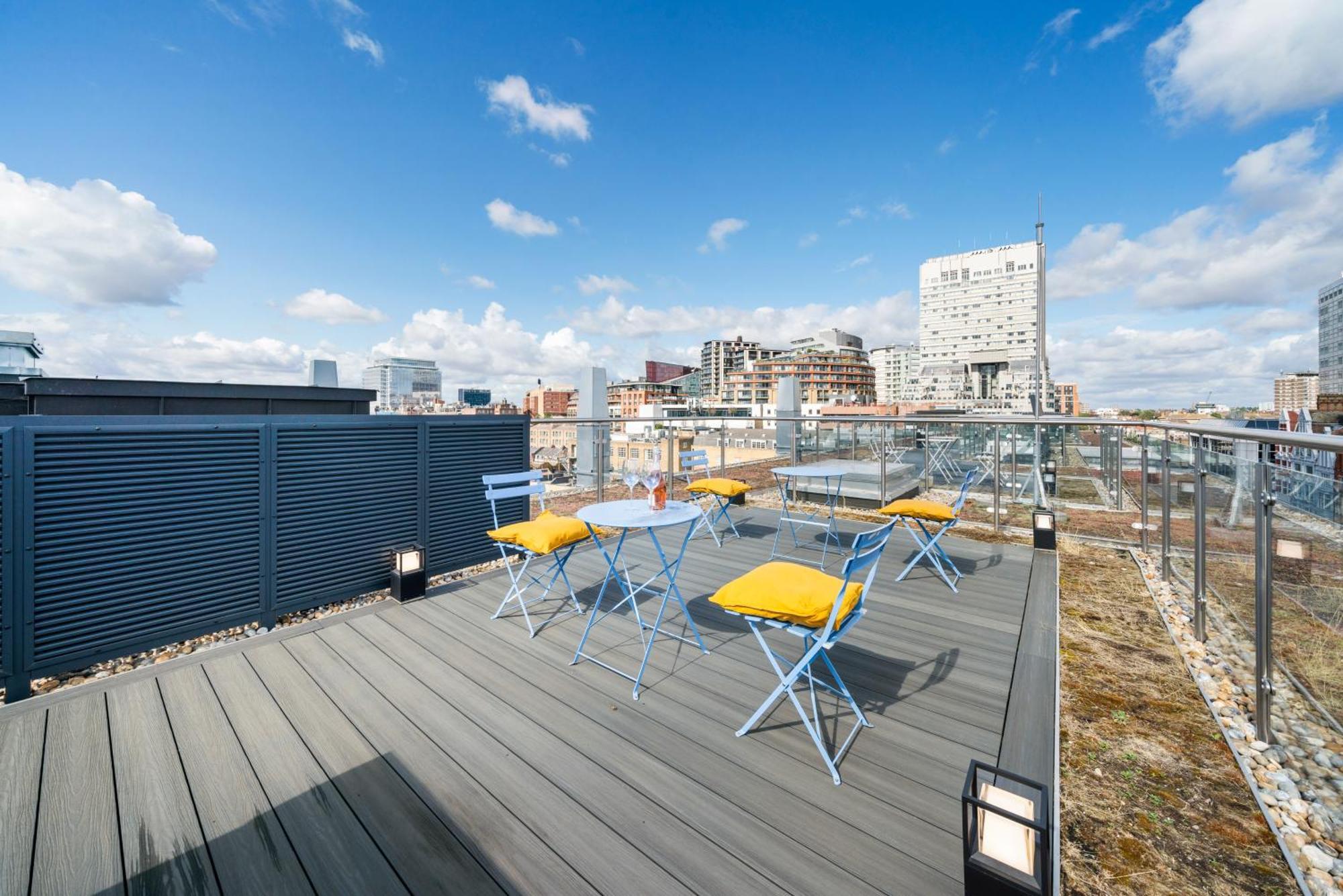 Apartment Marble Arch Luxury 3-bedroom Penthouse Haven 73 *