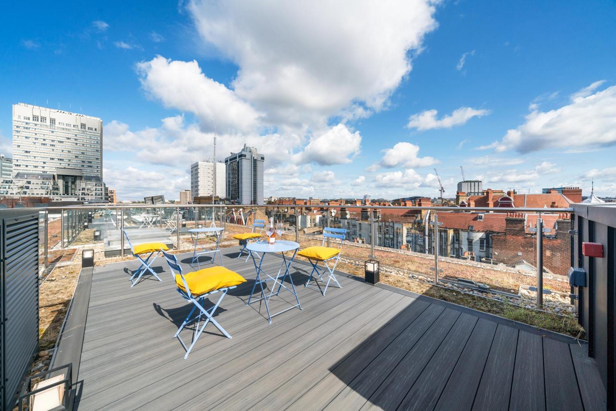 Marble Arch Luxury 3-bedroom Penthouse Haven 73 Apartment London
