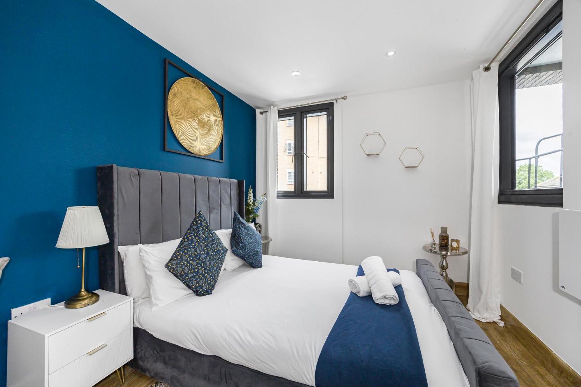Marylebone City Apartamento *