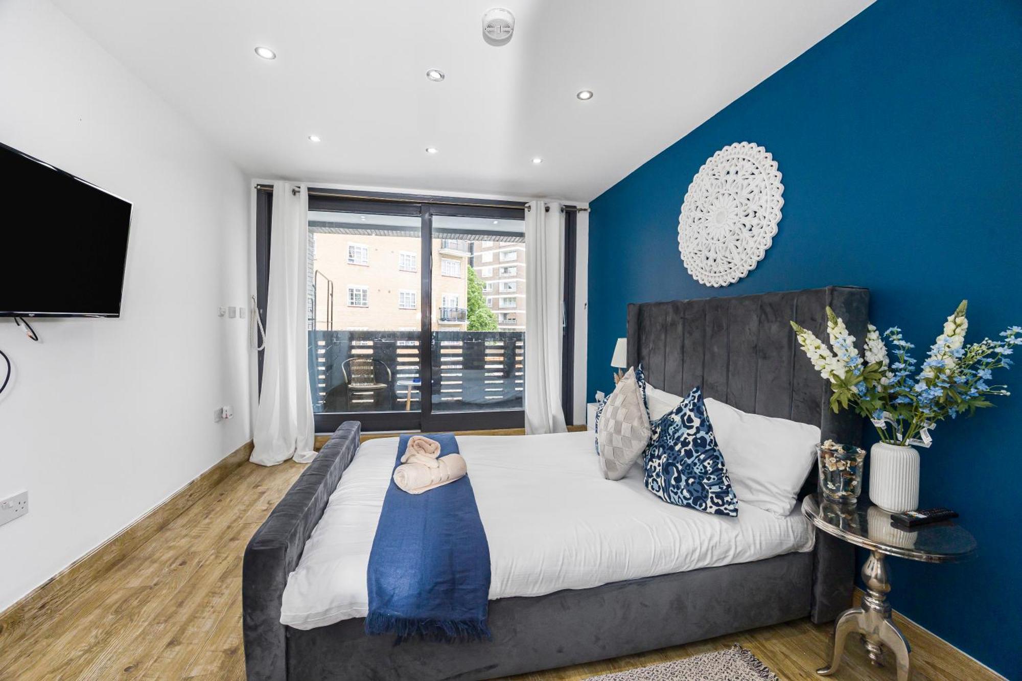 Apartamento Marylebone City