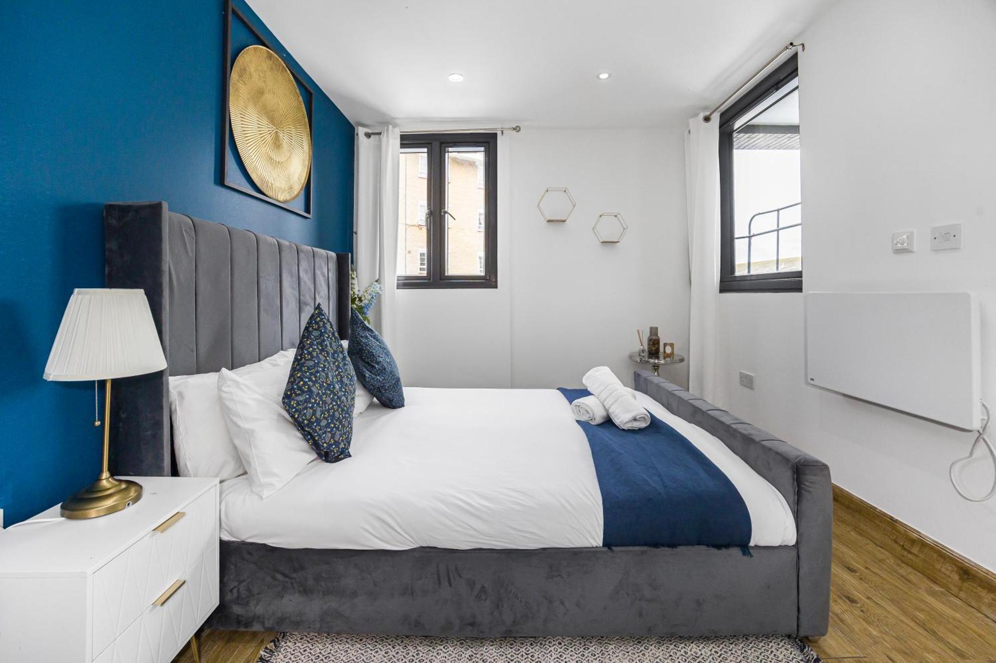 Apartamento Marylebone City Londres