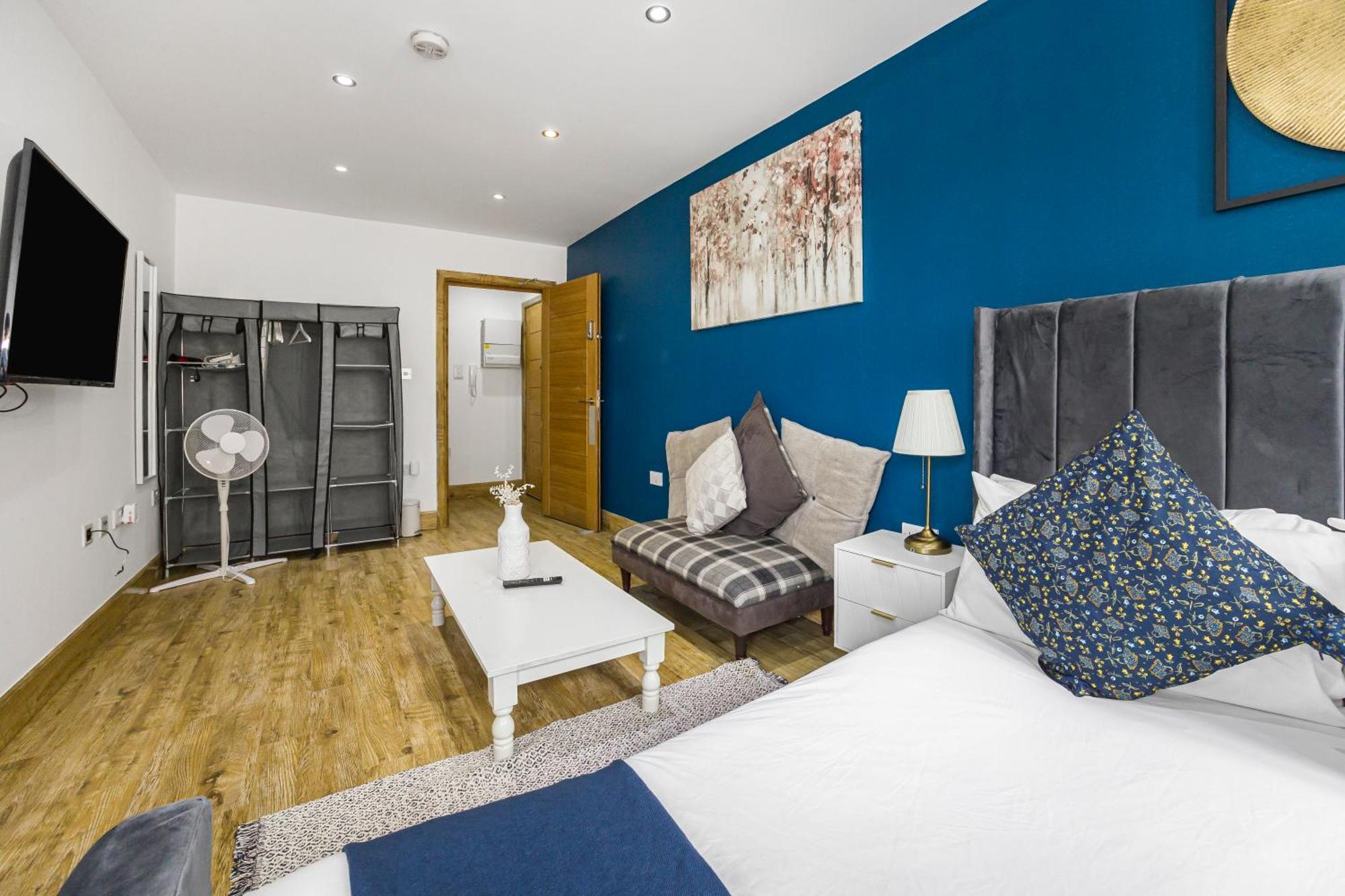 Apartamento Marylebone City *