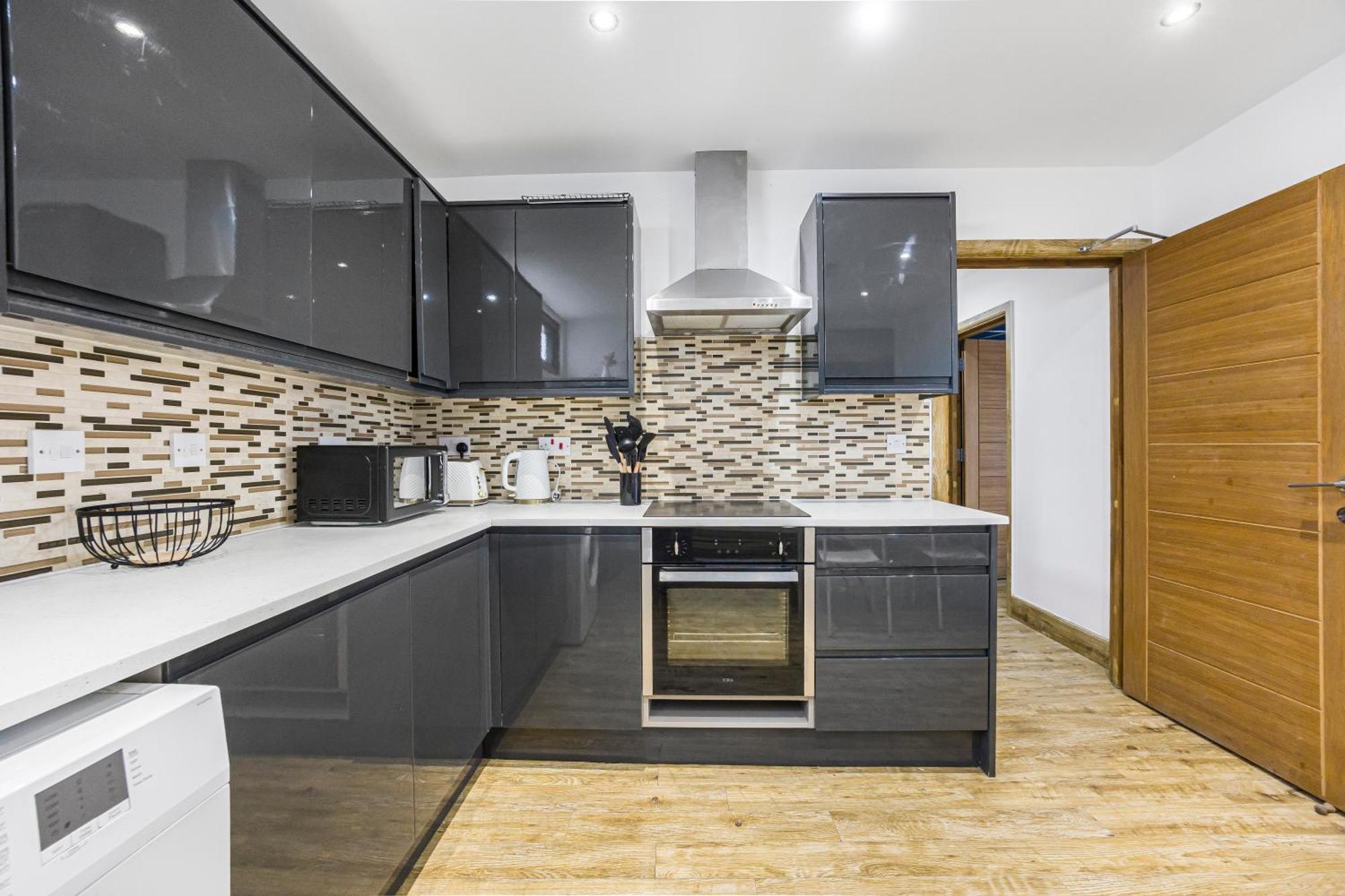 Marylebone City Apartamento *