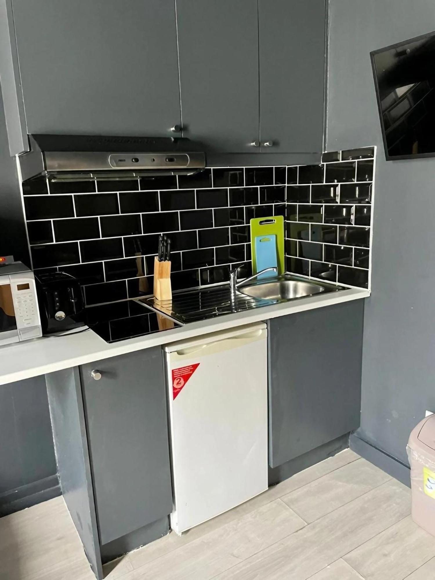 Modern Close To Hyde Park Apartamento