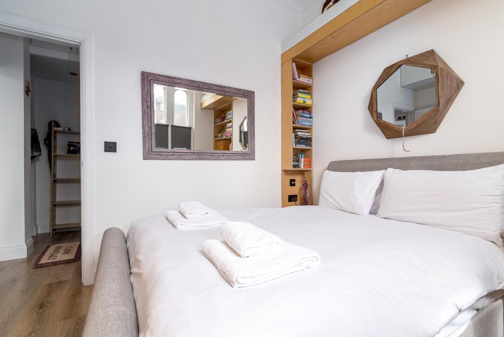 Guestready - Charming Retreat In West Londres