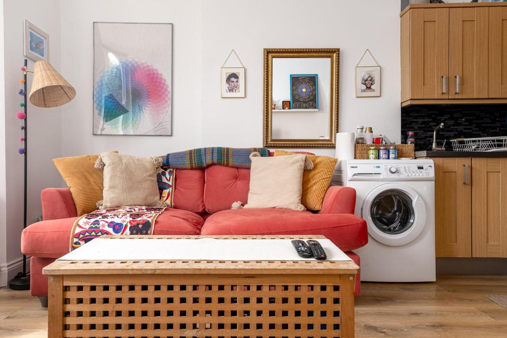 Guestready - Charming Retreat In West Londres