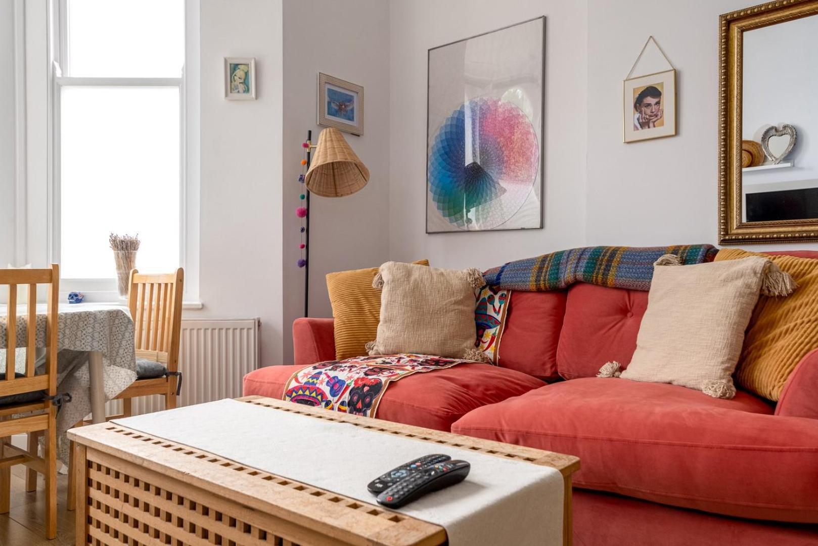 Apartamento Guestready - Charming Retreat In West Londres