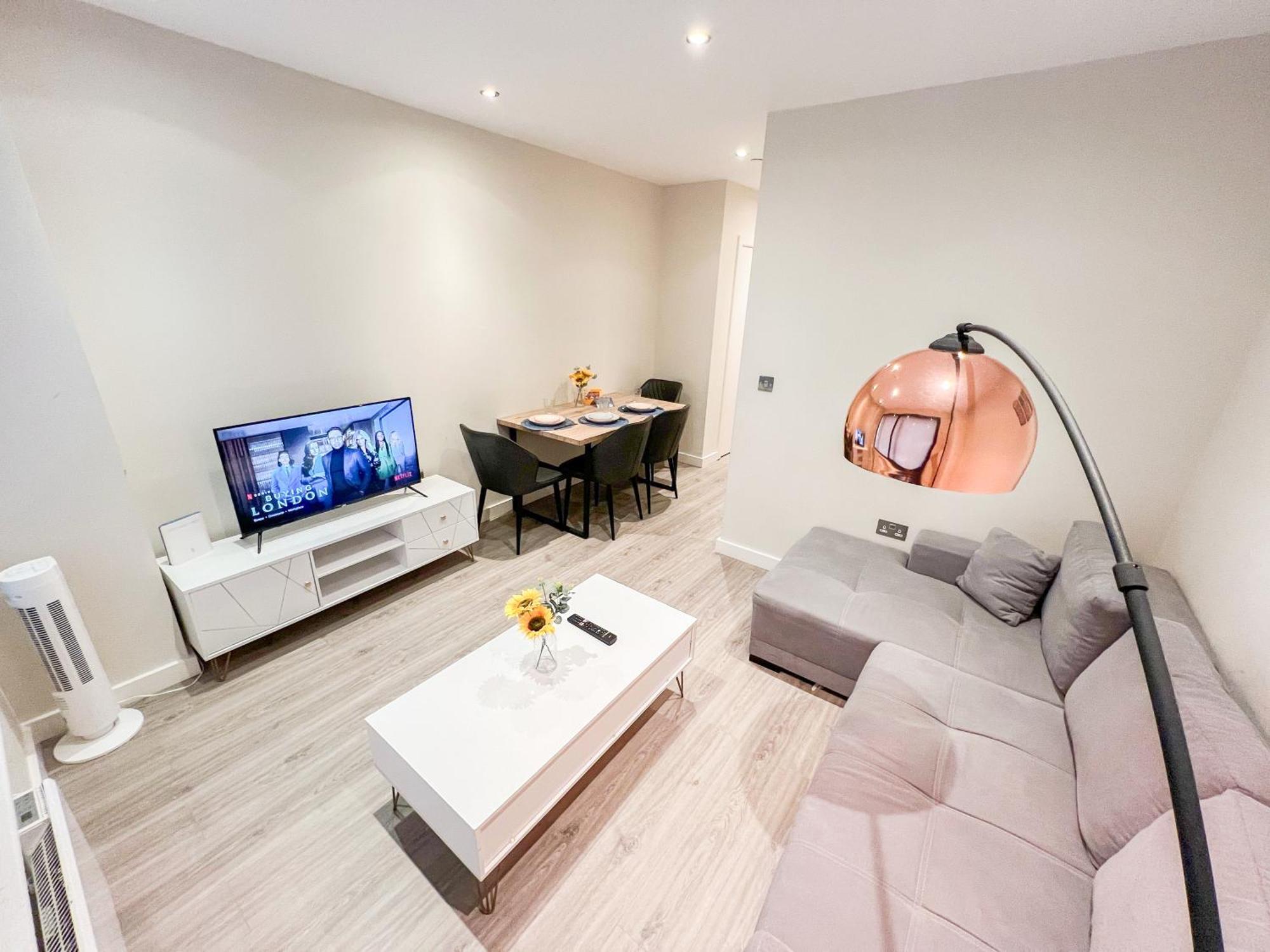 Charming 1-bedroom Haven Near The Shard In Elephant & Castle * Londres