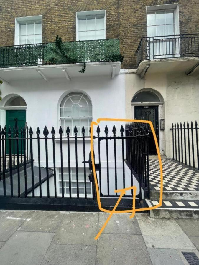 Lovely Flat In Baker Street London