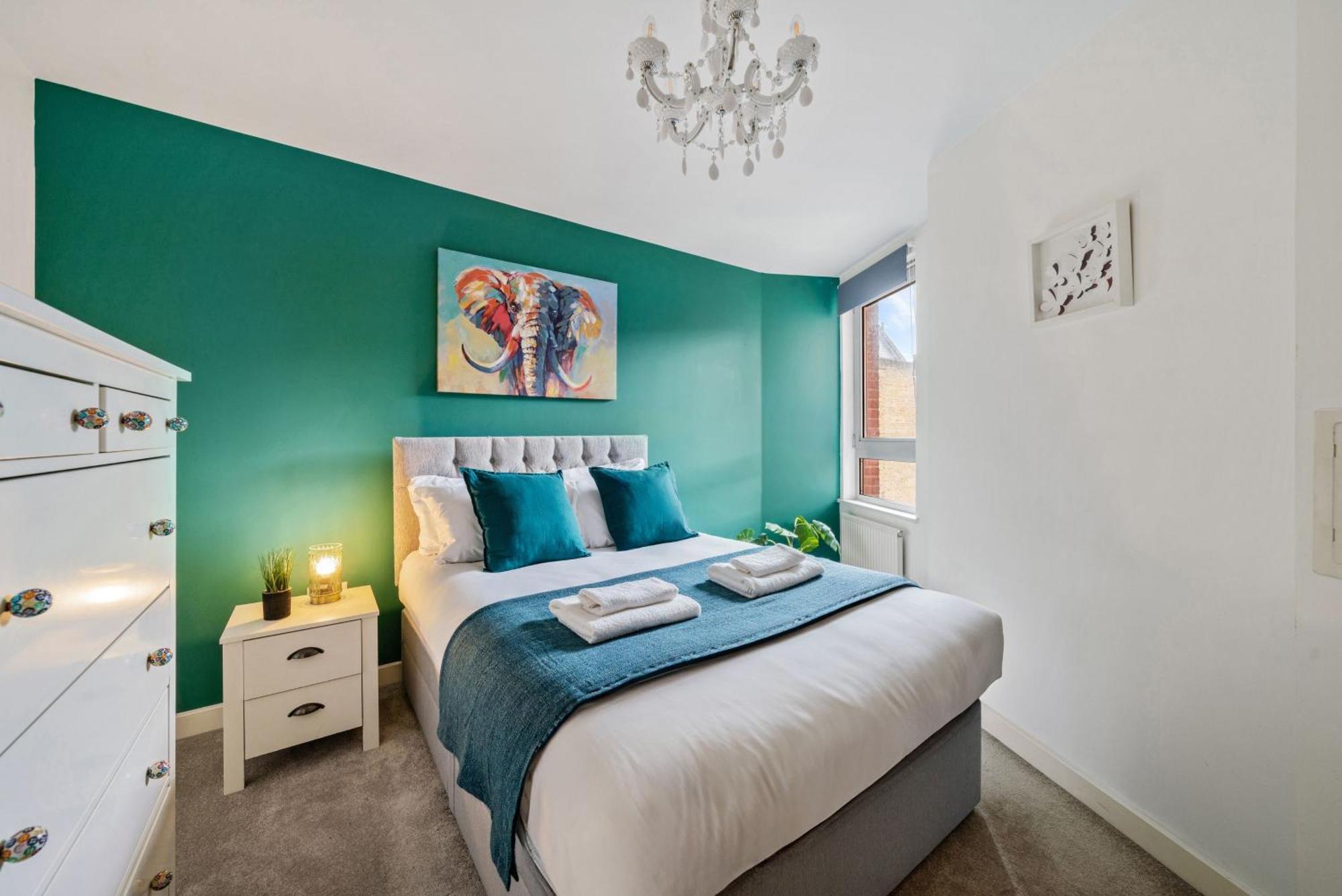Modern 2 Bedroom In Islington Close To Station