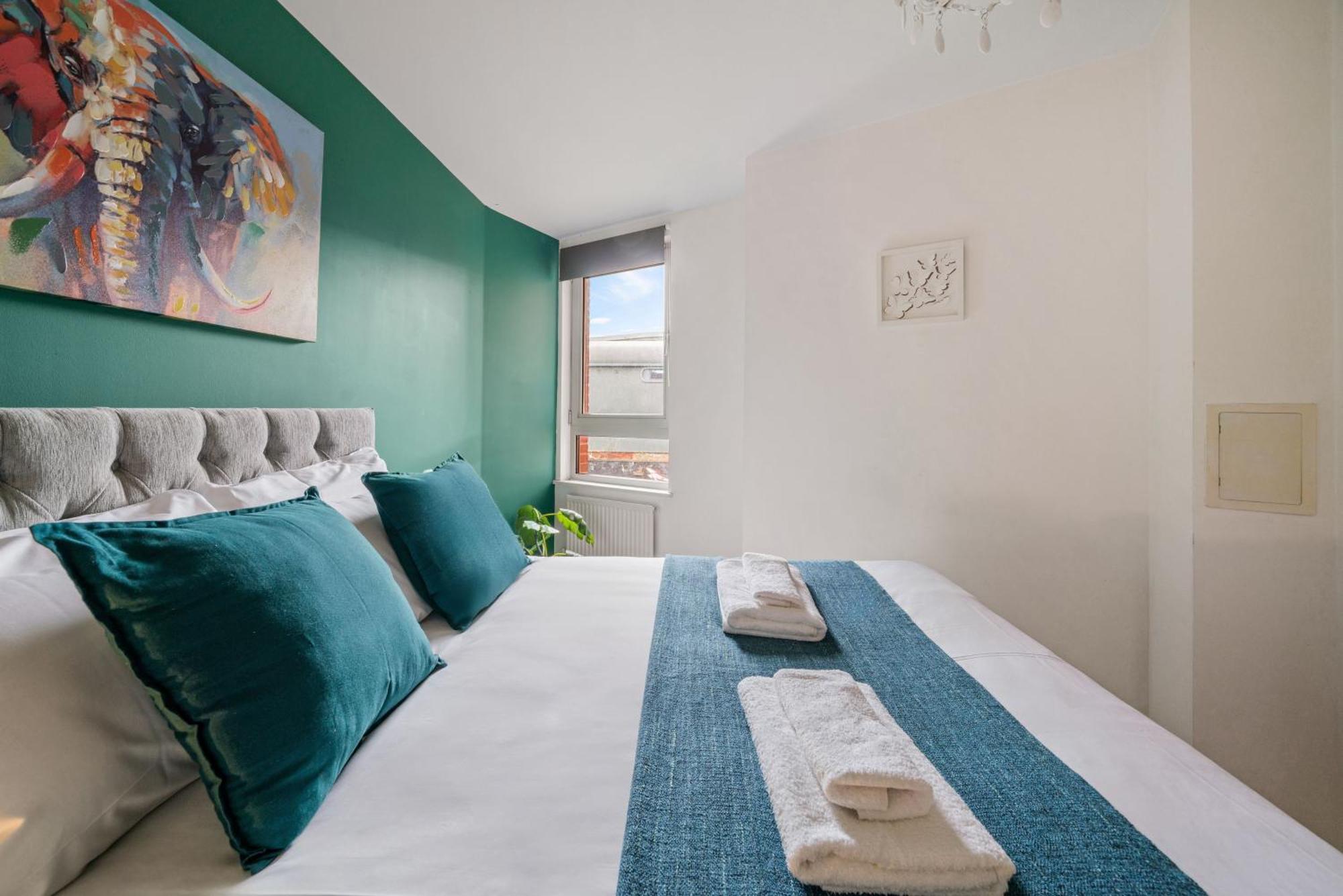 Apartamento Modern 2 Bedroom In Islington Close To Station Londres