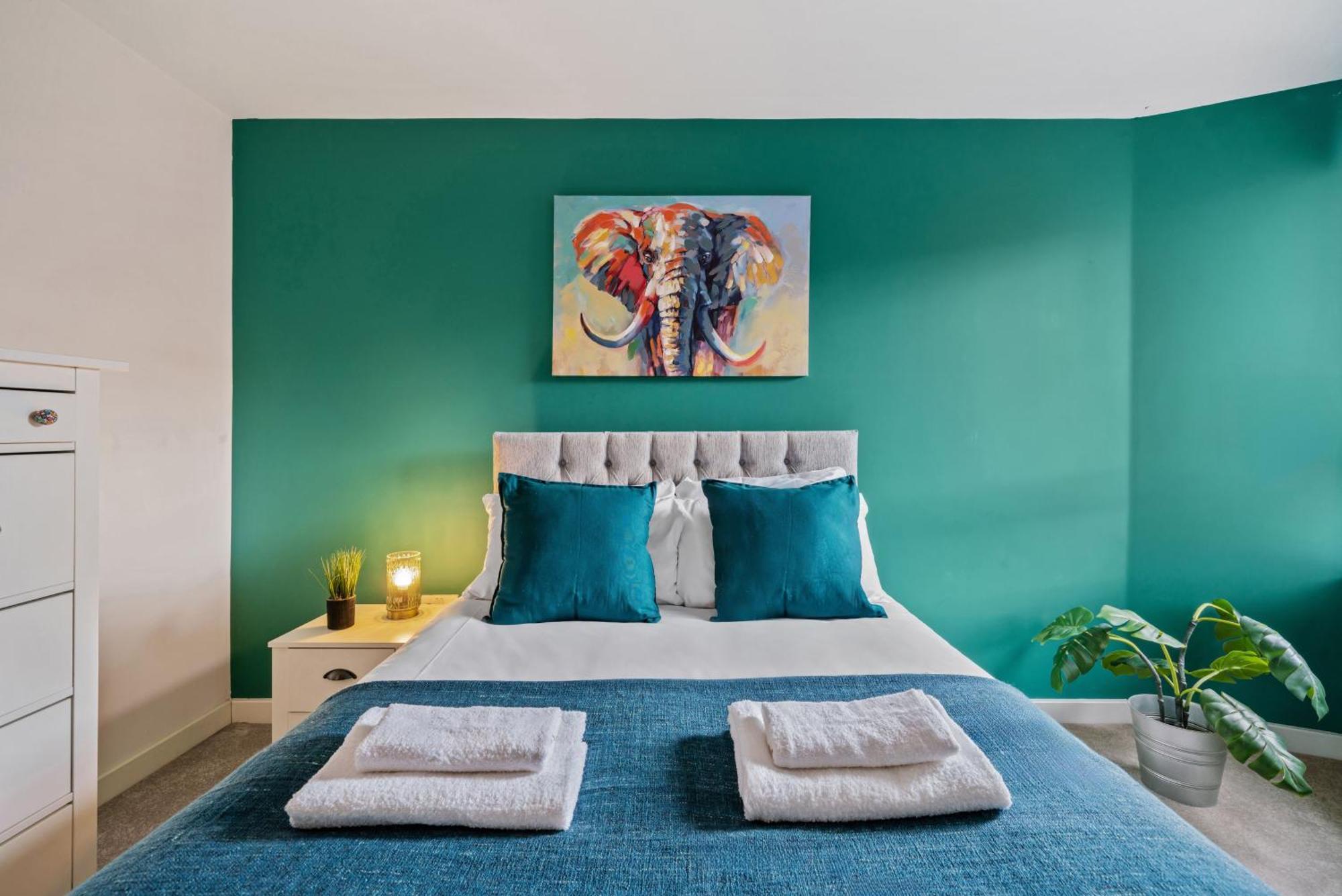 Modern 2 Bedroom In Islington Close To Station Apartamento *