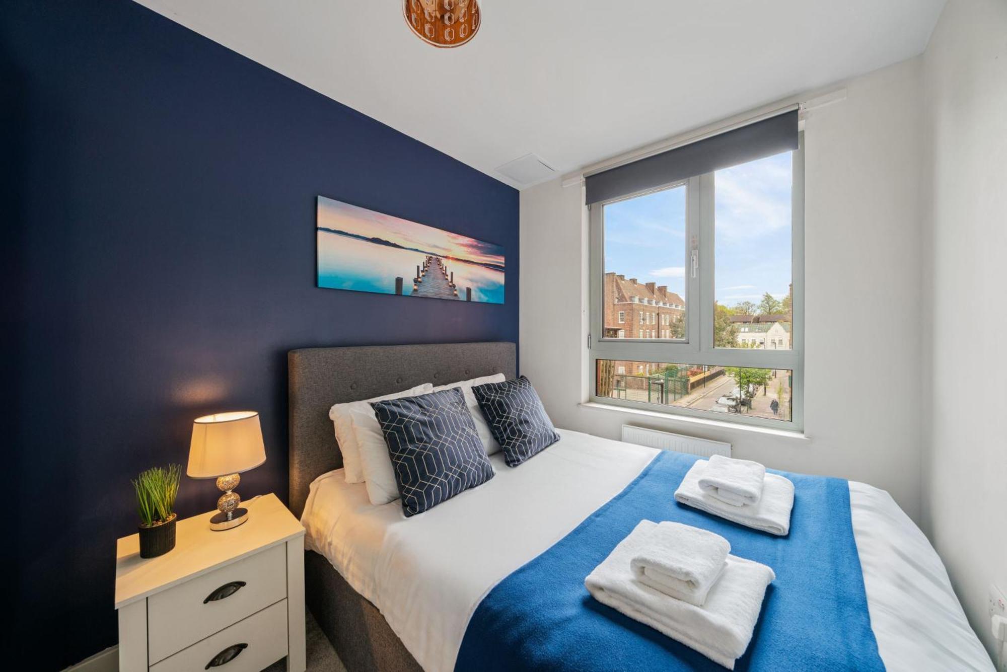 Modern 2 Bedroom In Islington Close To Station Apartment *