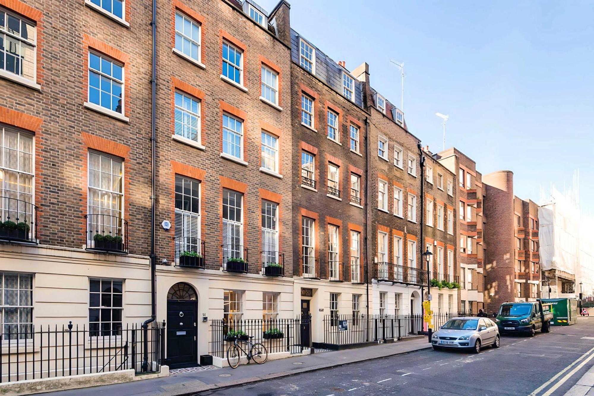 Appartement Welcome - Trafalgar Townhouse *
