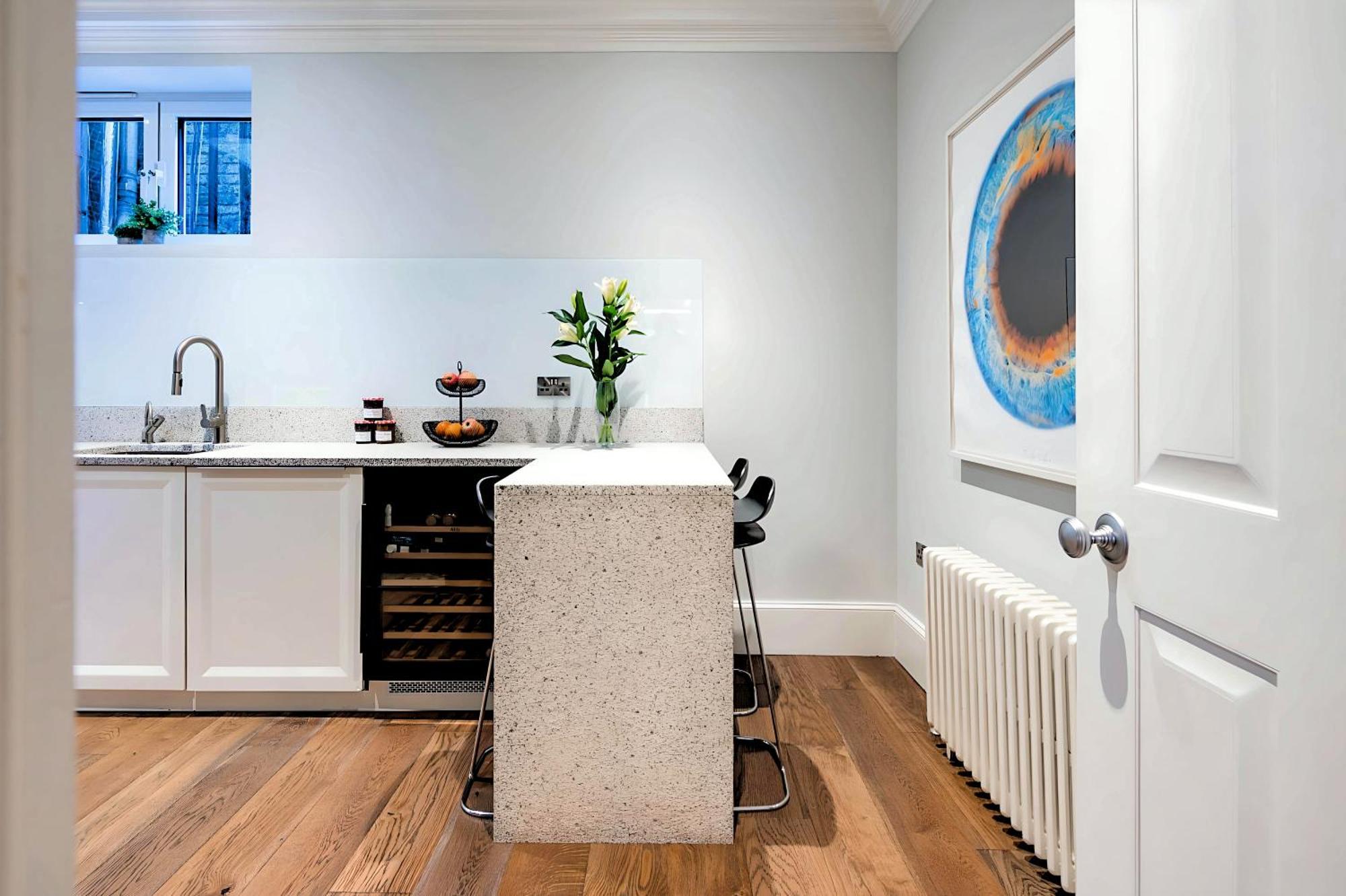Welcome - Trafalgar Townhouse Appartement Londen