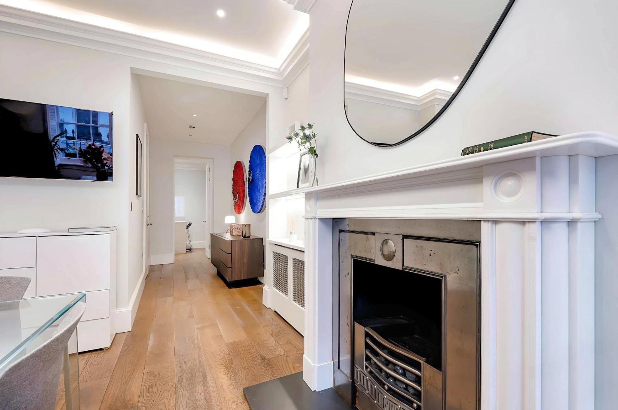 Welcome - Trafalgar Townhouse Appartement