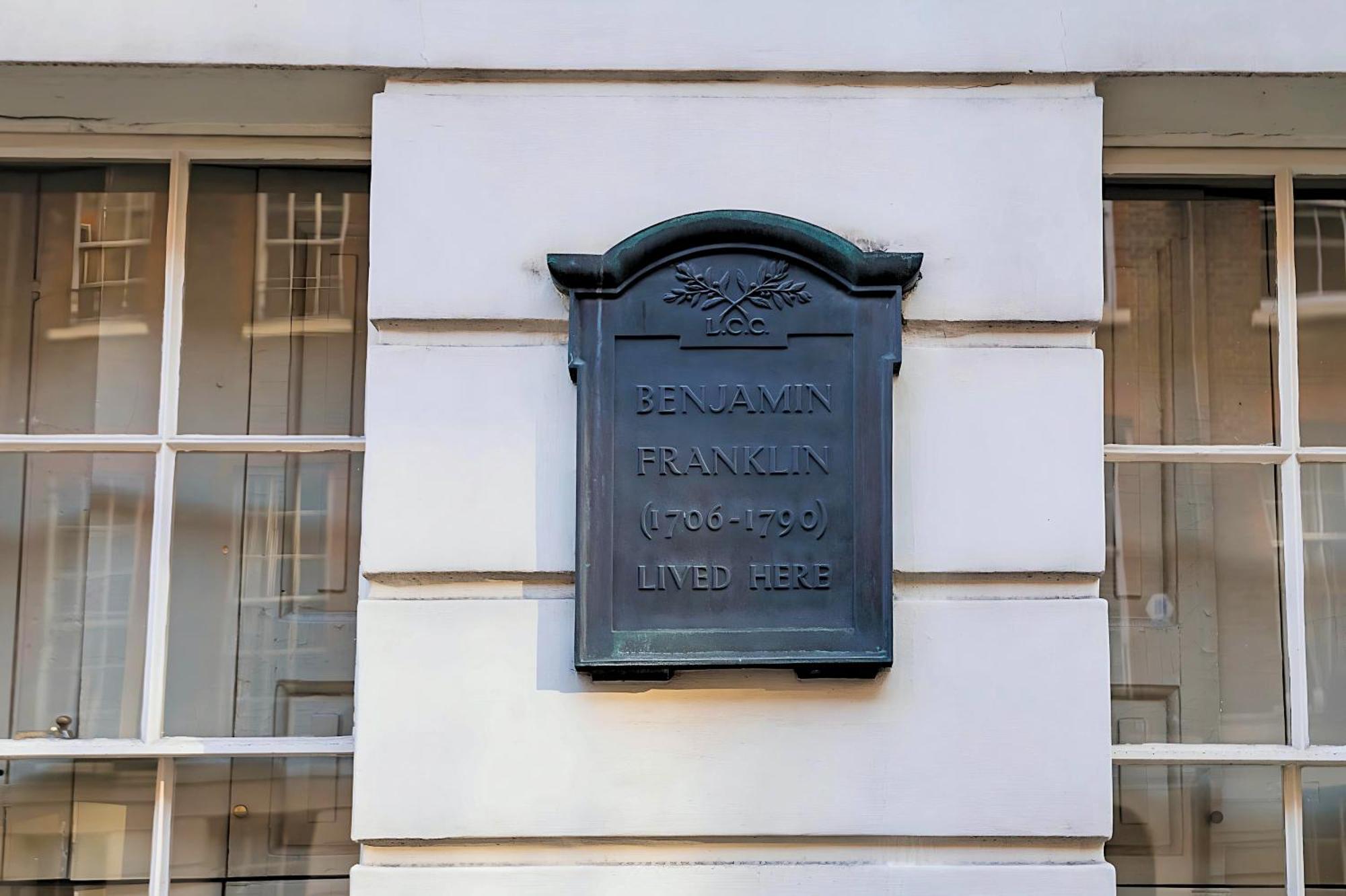 Appartement Welcome - Trafalgar Townhouse Londen