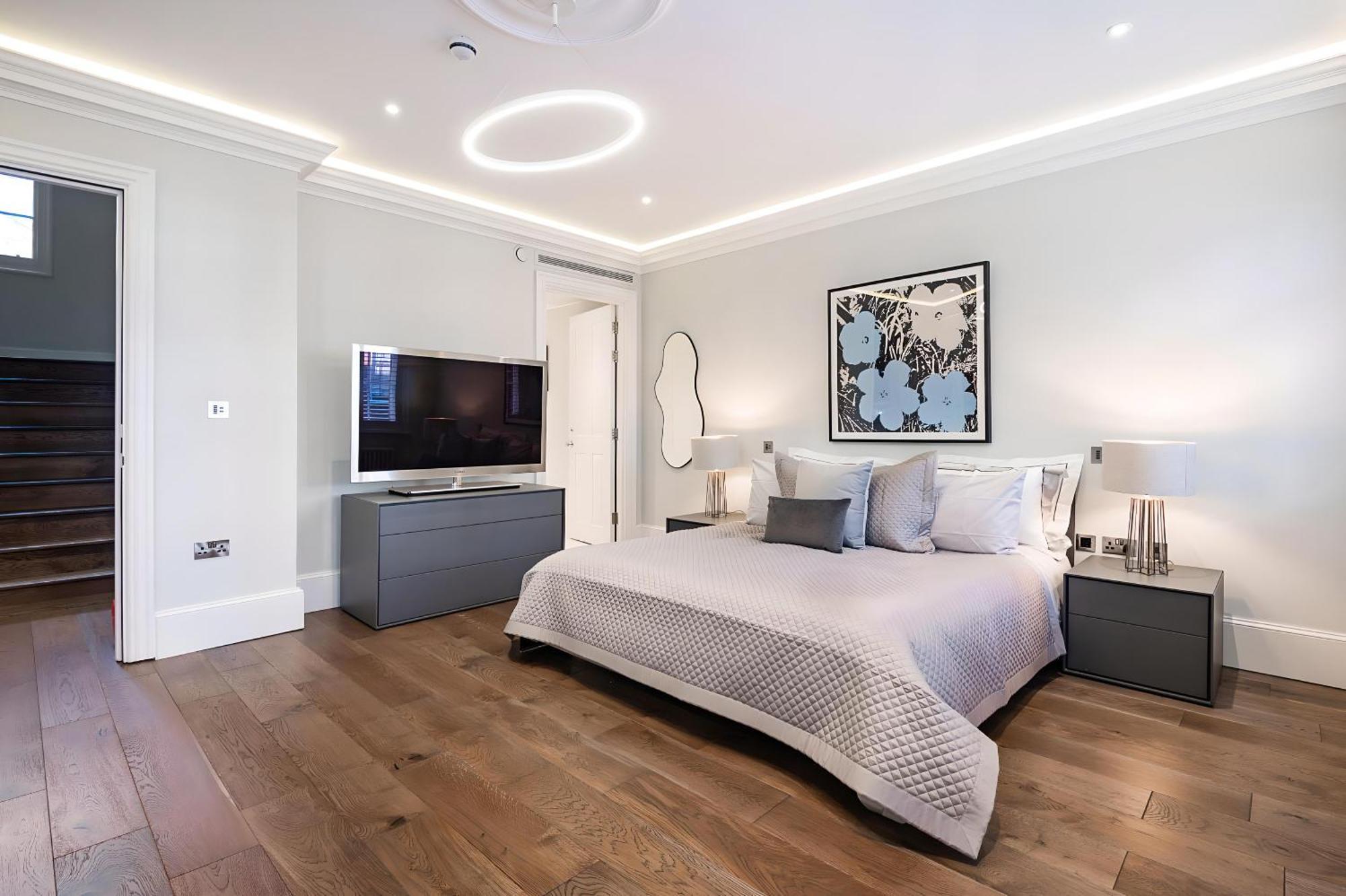 Welcome - Trafalgar Townhouse Appartement Londen