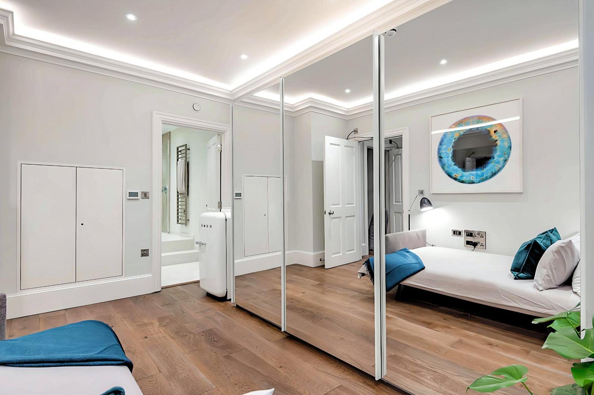 Welcome - Trafalgar Townhouse Londen