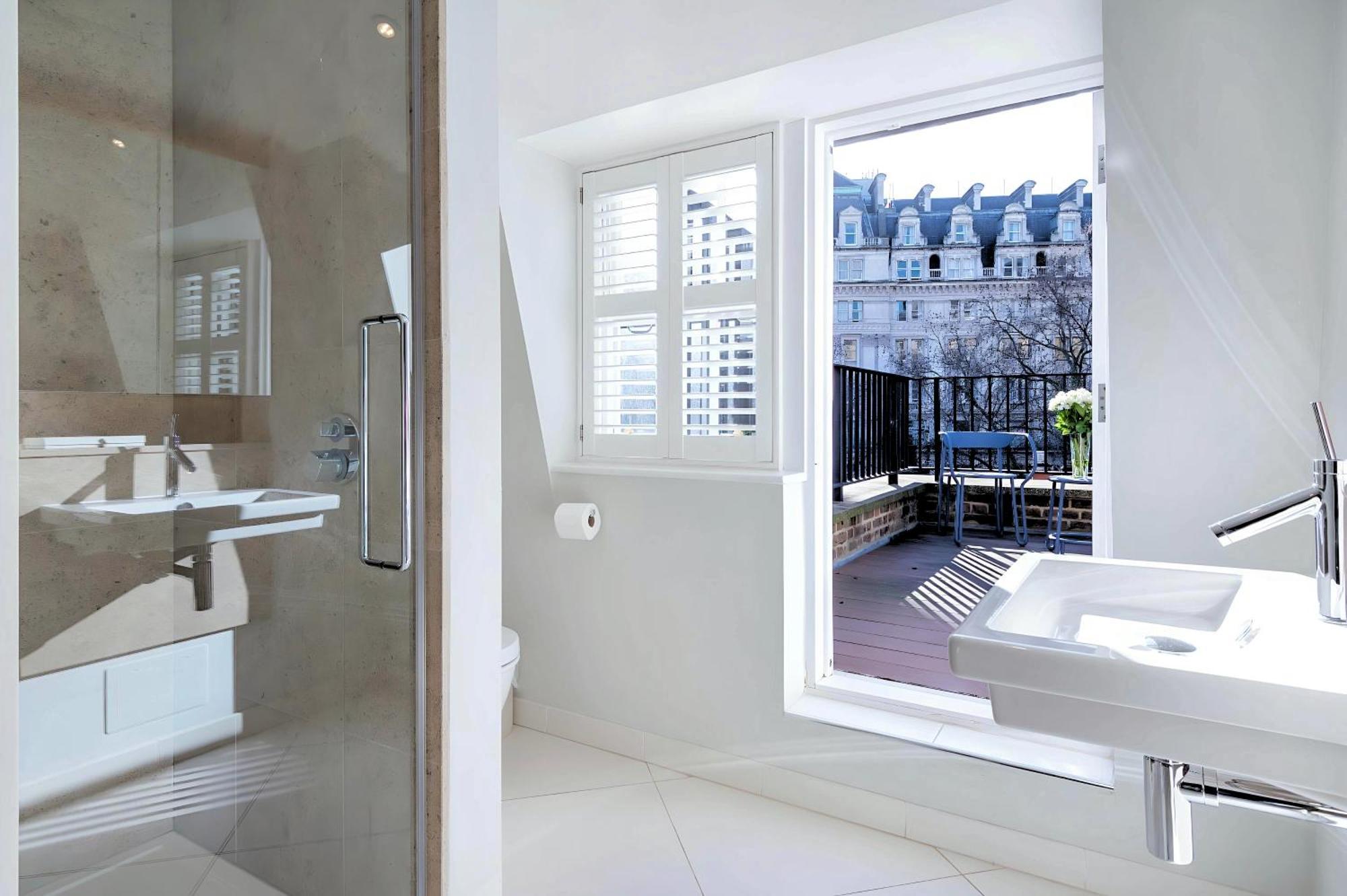 Welcome - Trafalgar Townhouse Appartement *