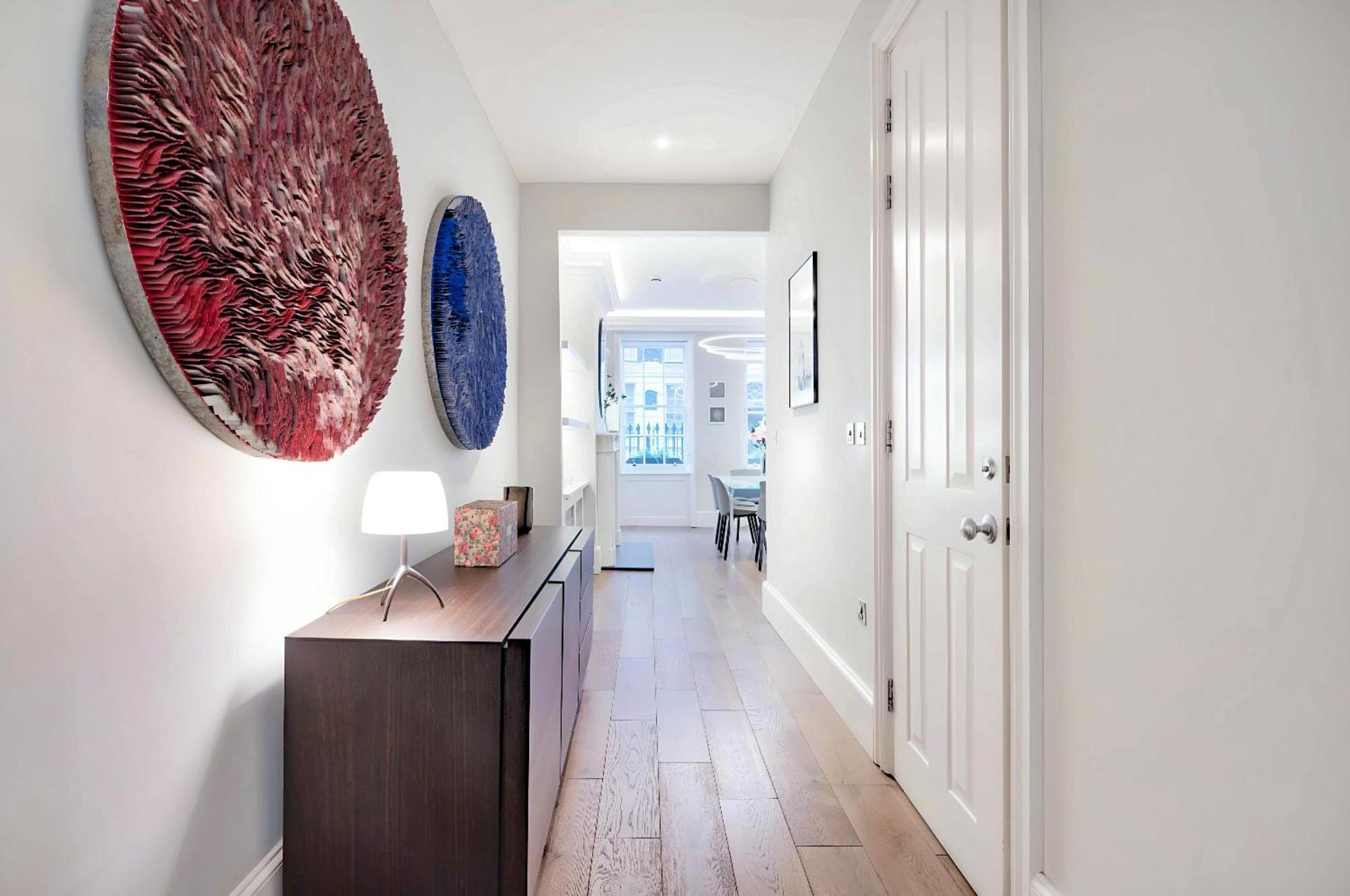 Welcome - Trafalgar Townhouse Londen