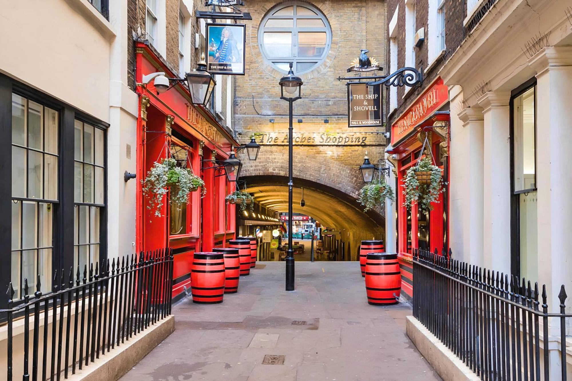 Welcome - Trafalgar Townhouse * Londen