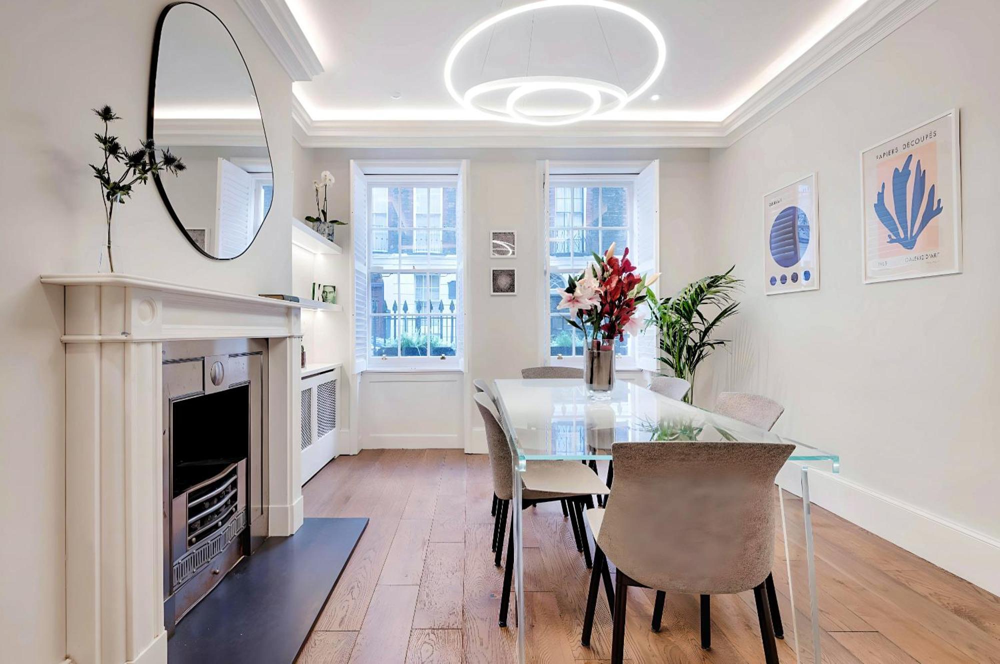 Appartement Welcome - Trafalgar Townhouse