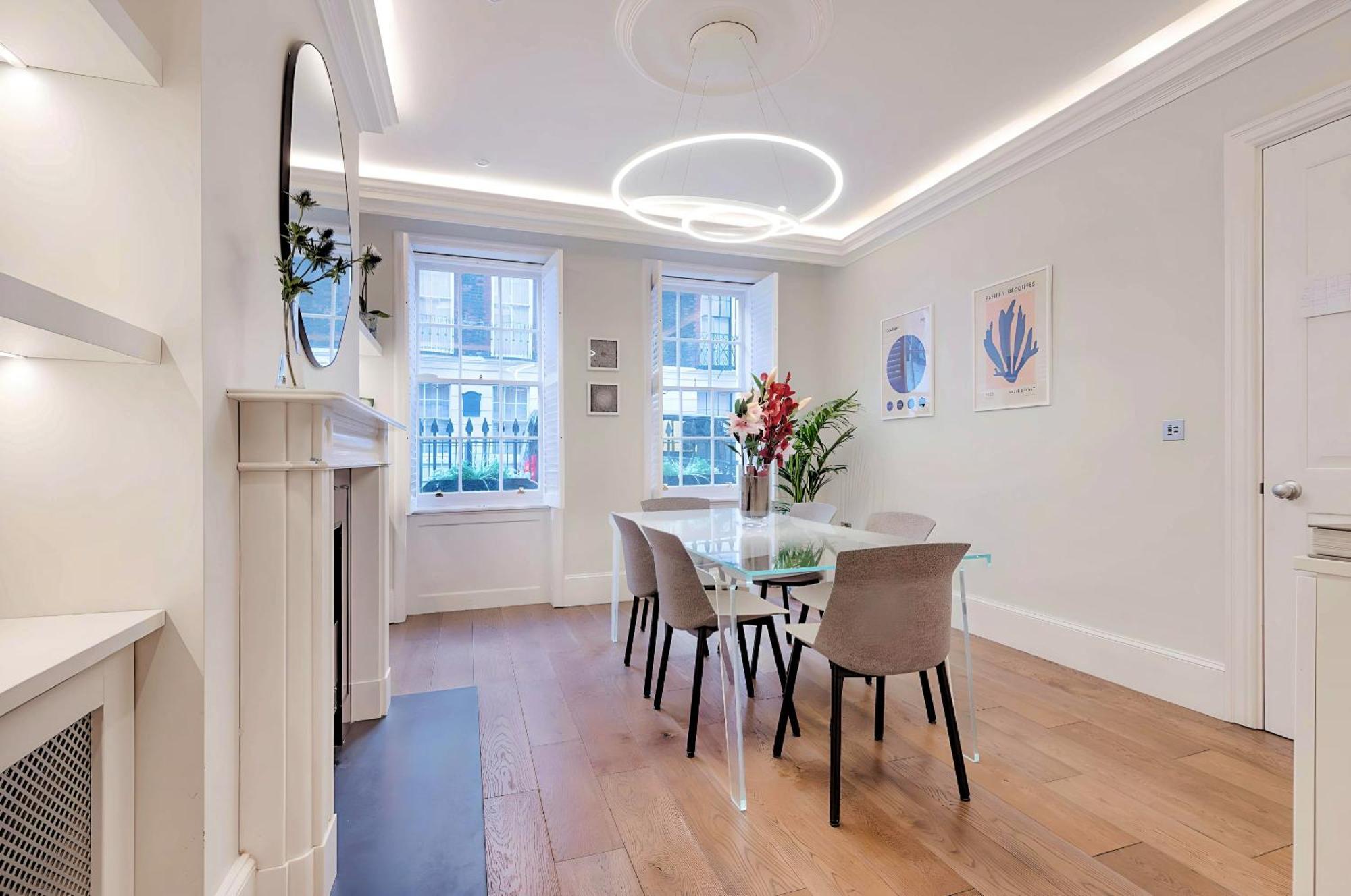 Appartement Welcome - Trafalgar Townhouse *