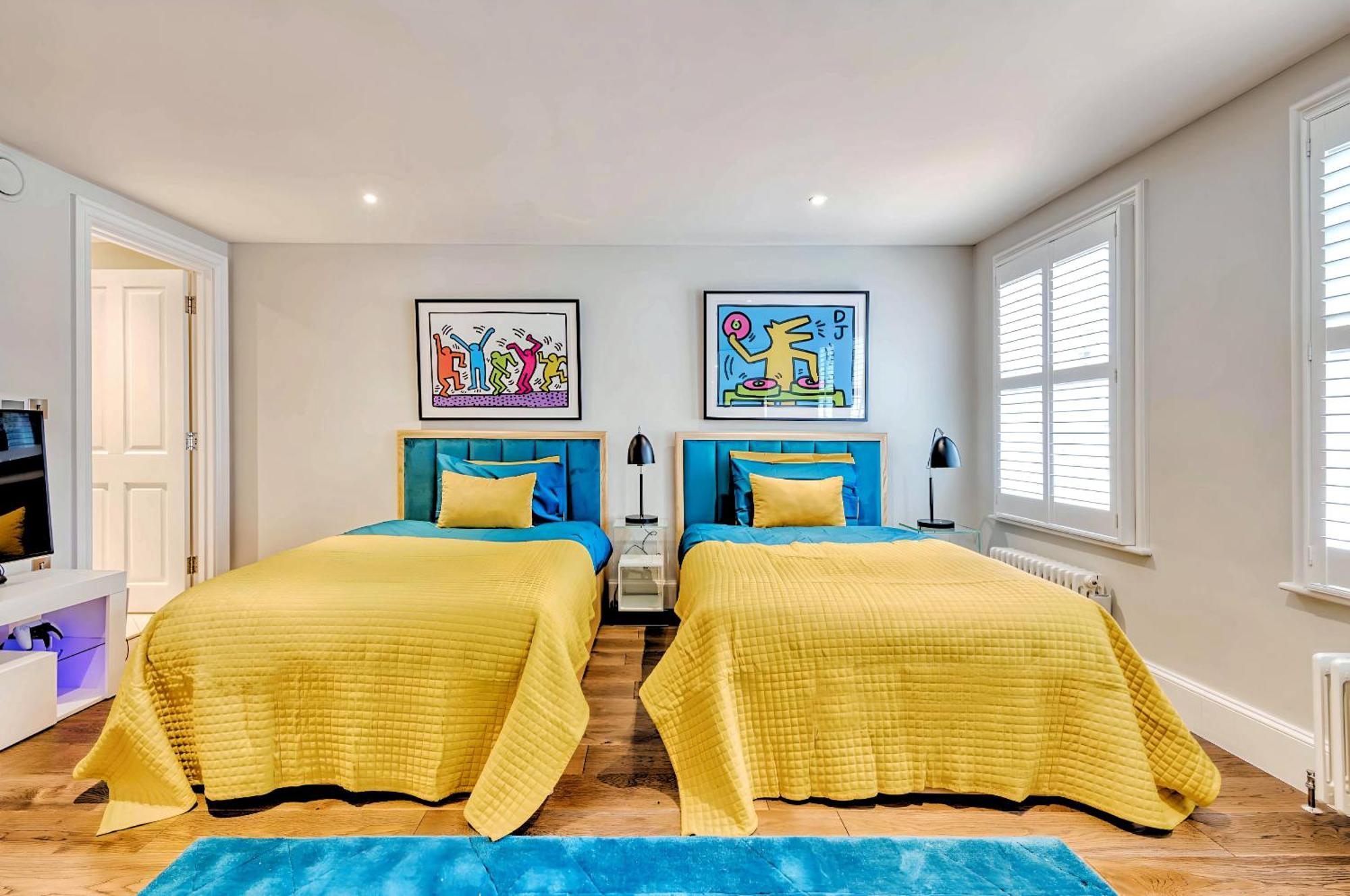 Appartement Welcome - Trafalgar Townhouse *