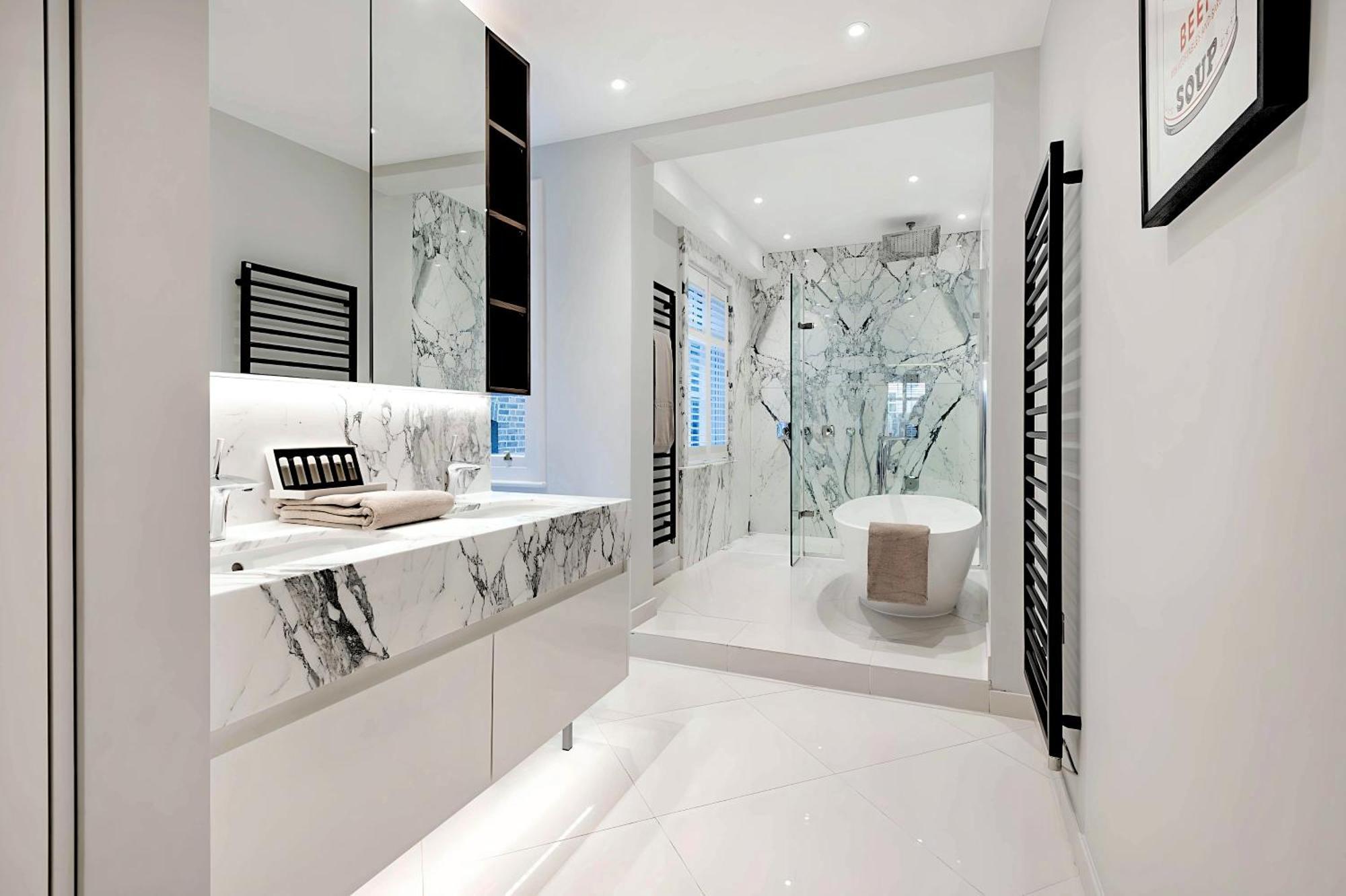 Welcome - Trafalgar Townhouse Appartement Londen