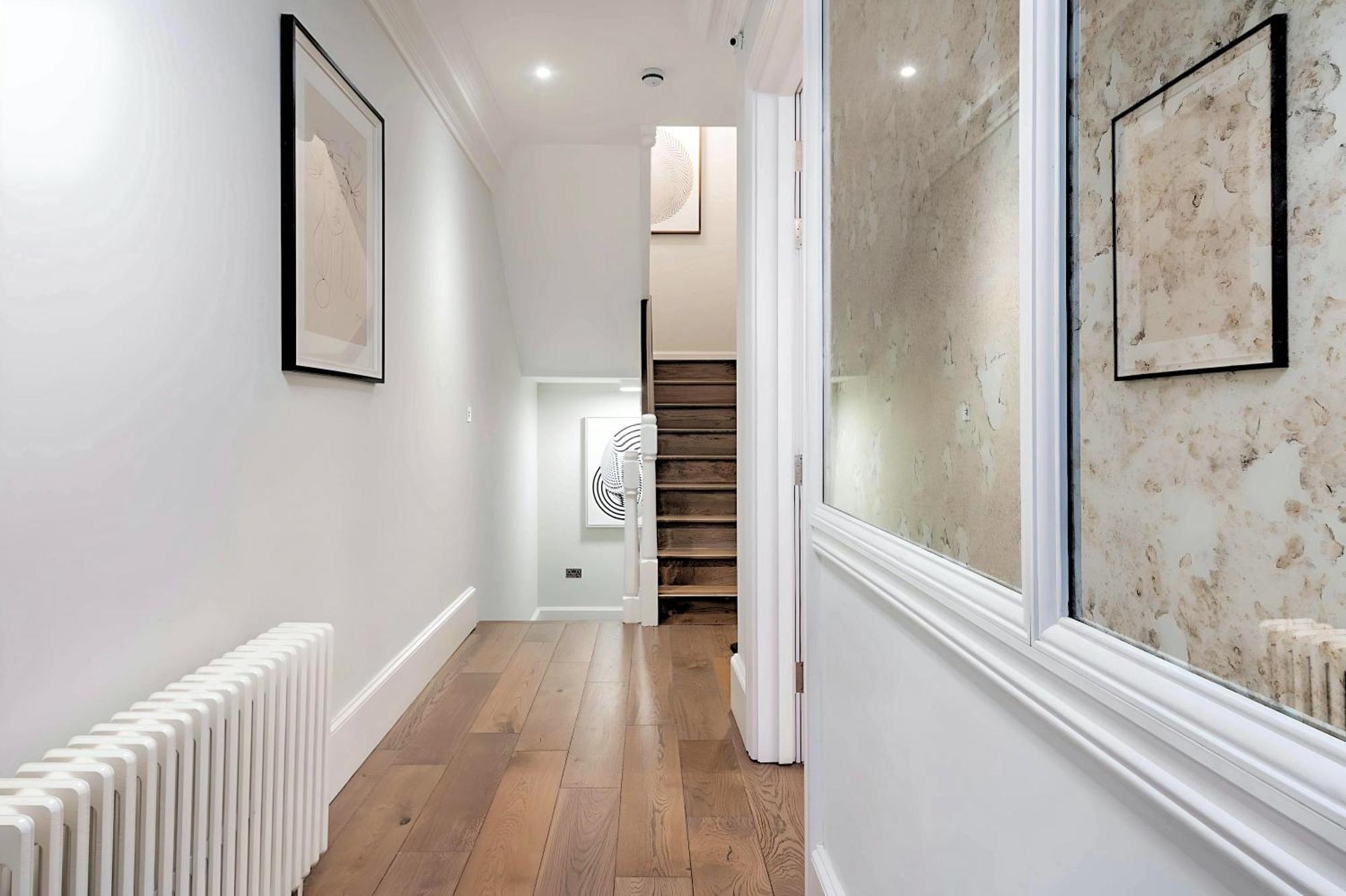 Welcome - Trafalgar Townhouse Londen