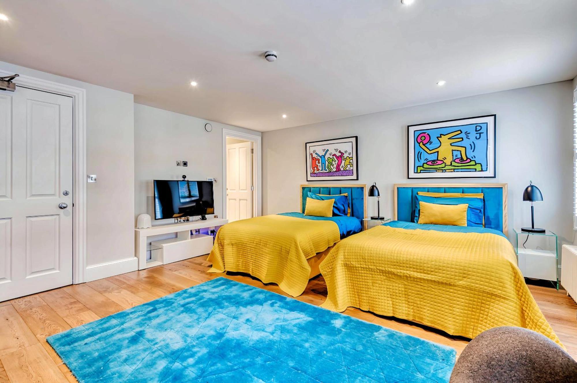 Welcome - Trafalgar Townhouse Appartement Londen