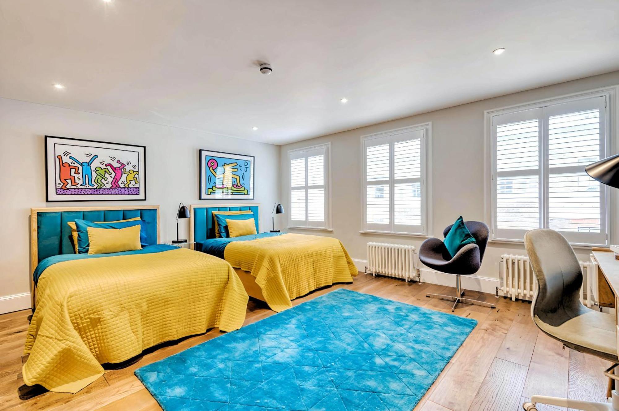 Appartement Welcome - Trafalgar Townhouse Londen