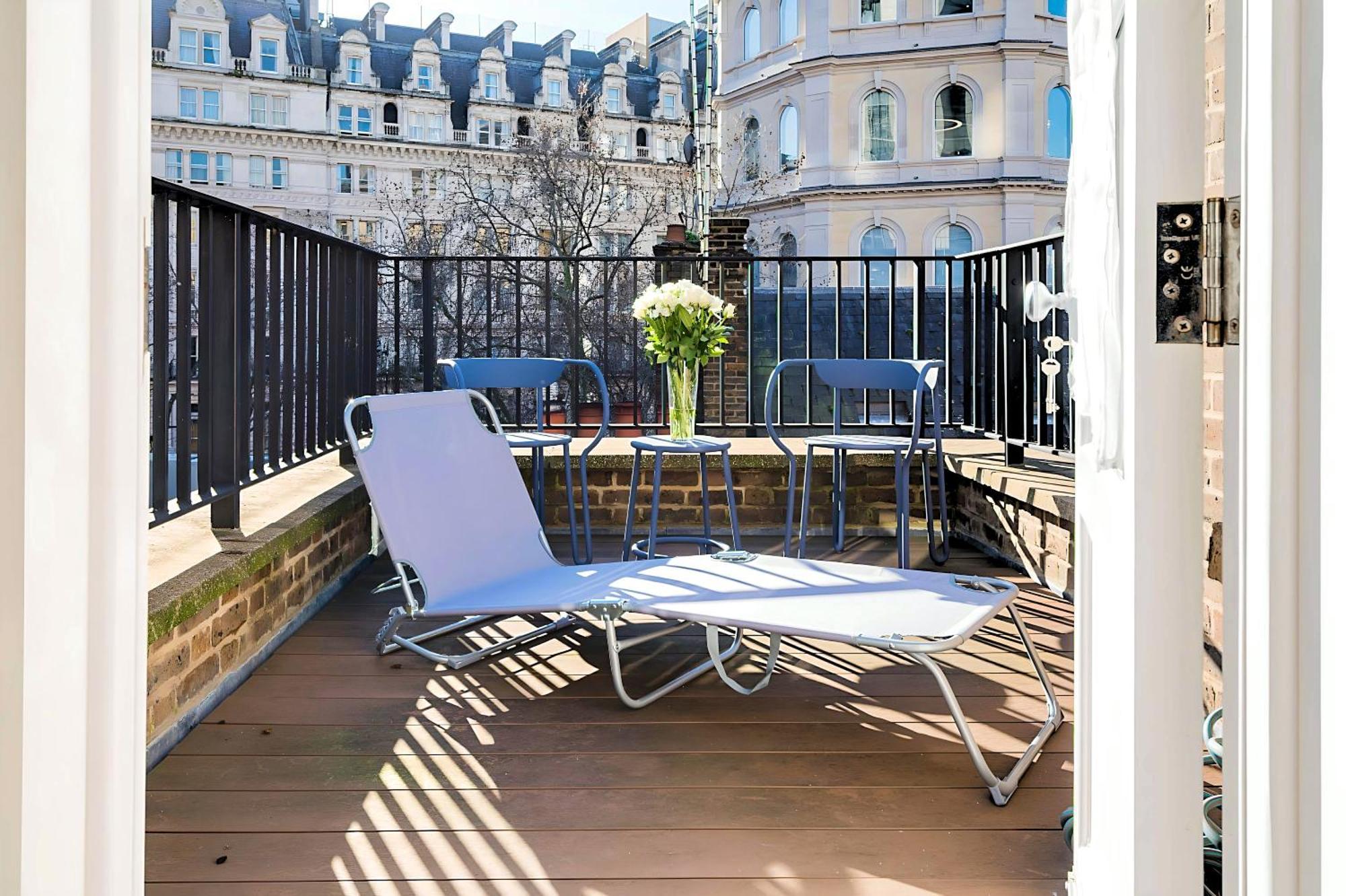 Appartement Welcome - Trafalgar Townhouse *
