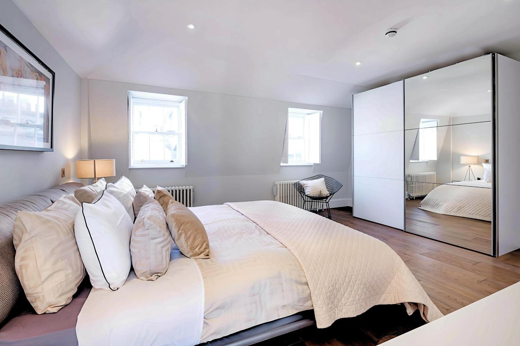Welcome - Trafalgar Townhouse Appartement Londen