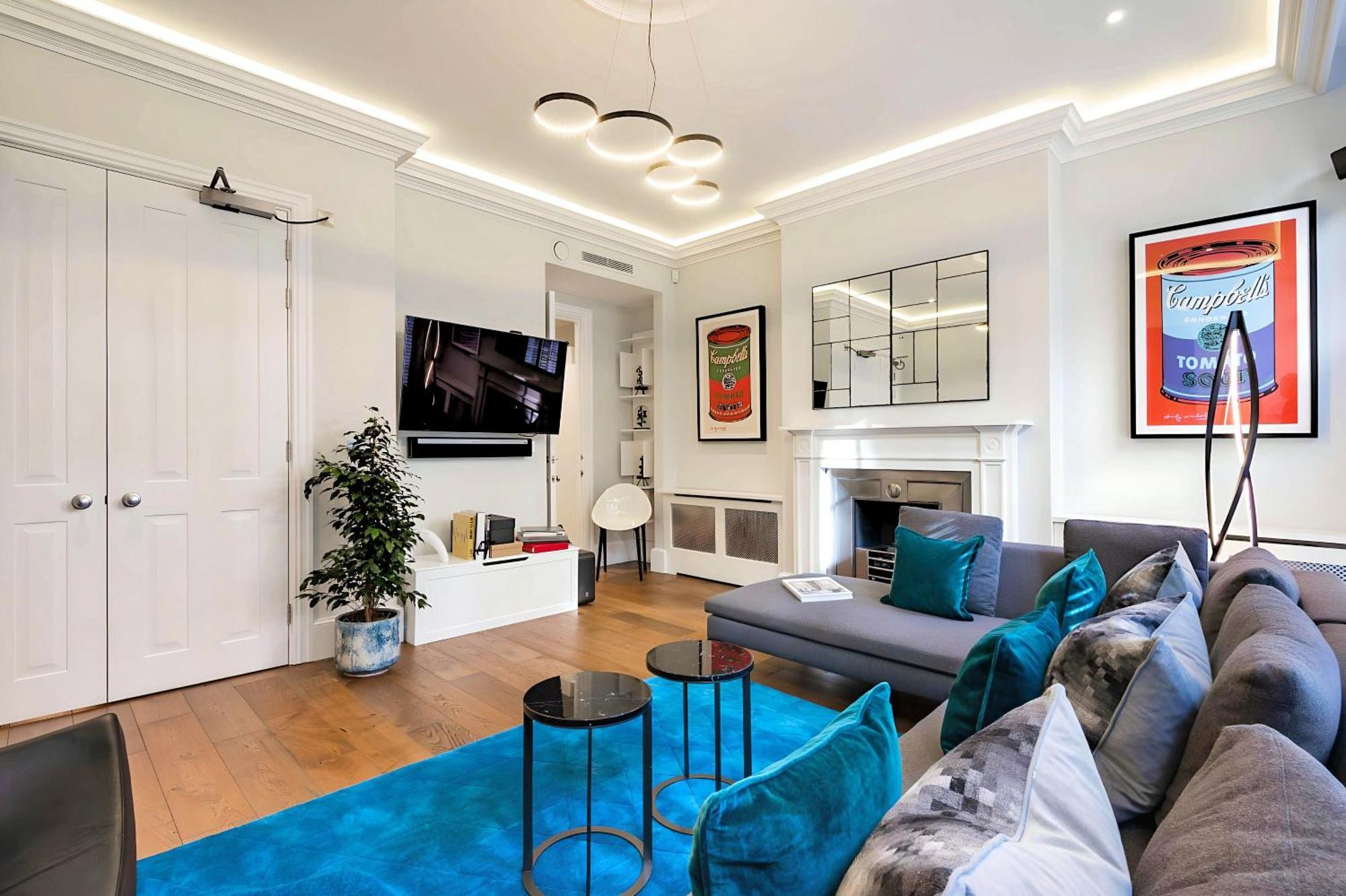 Welcome - Trafalgar Townhouse Londen