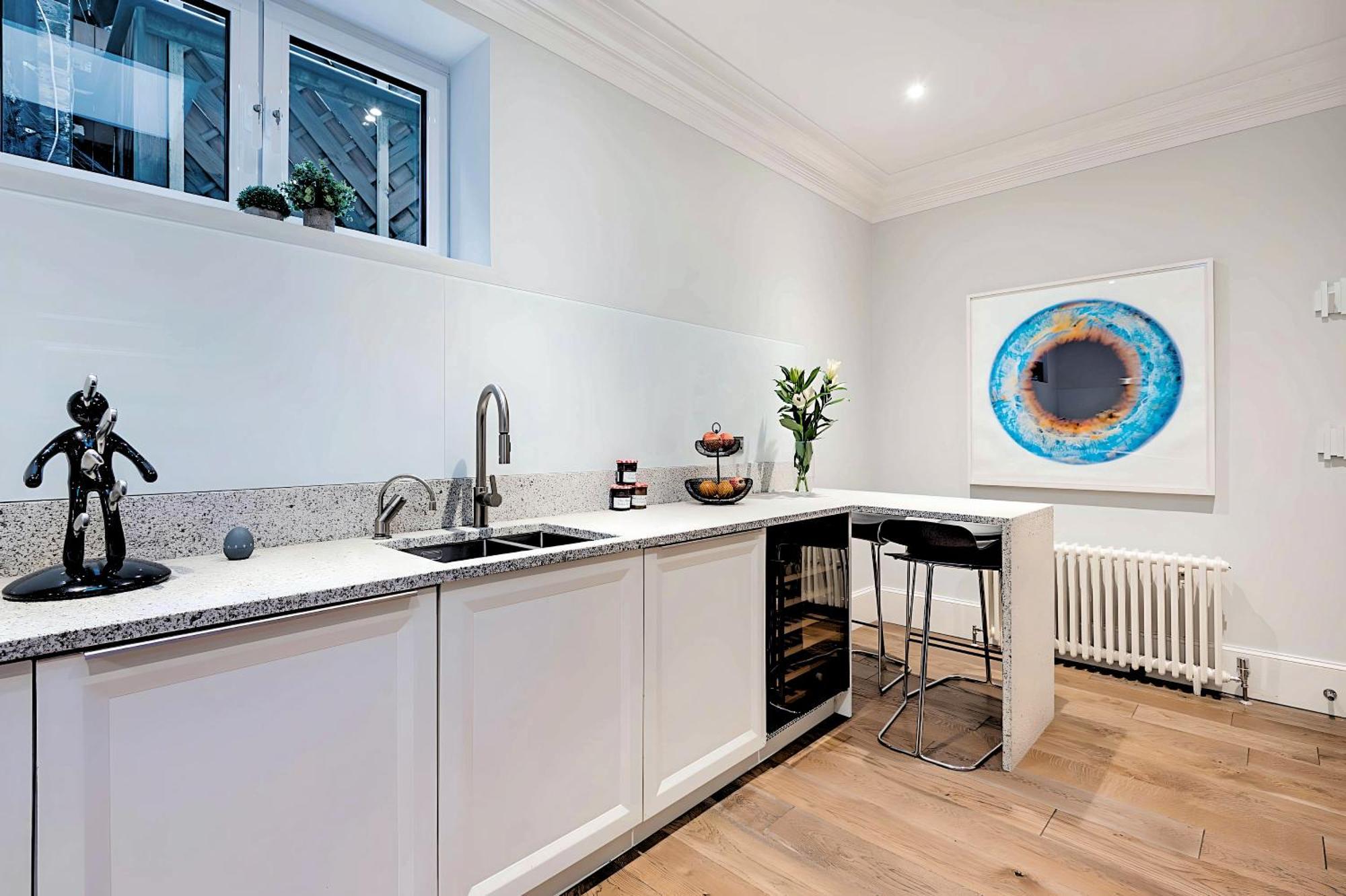 Welcome - Trafalgar Townhouse Appartement *