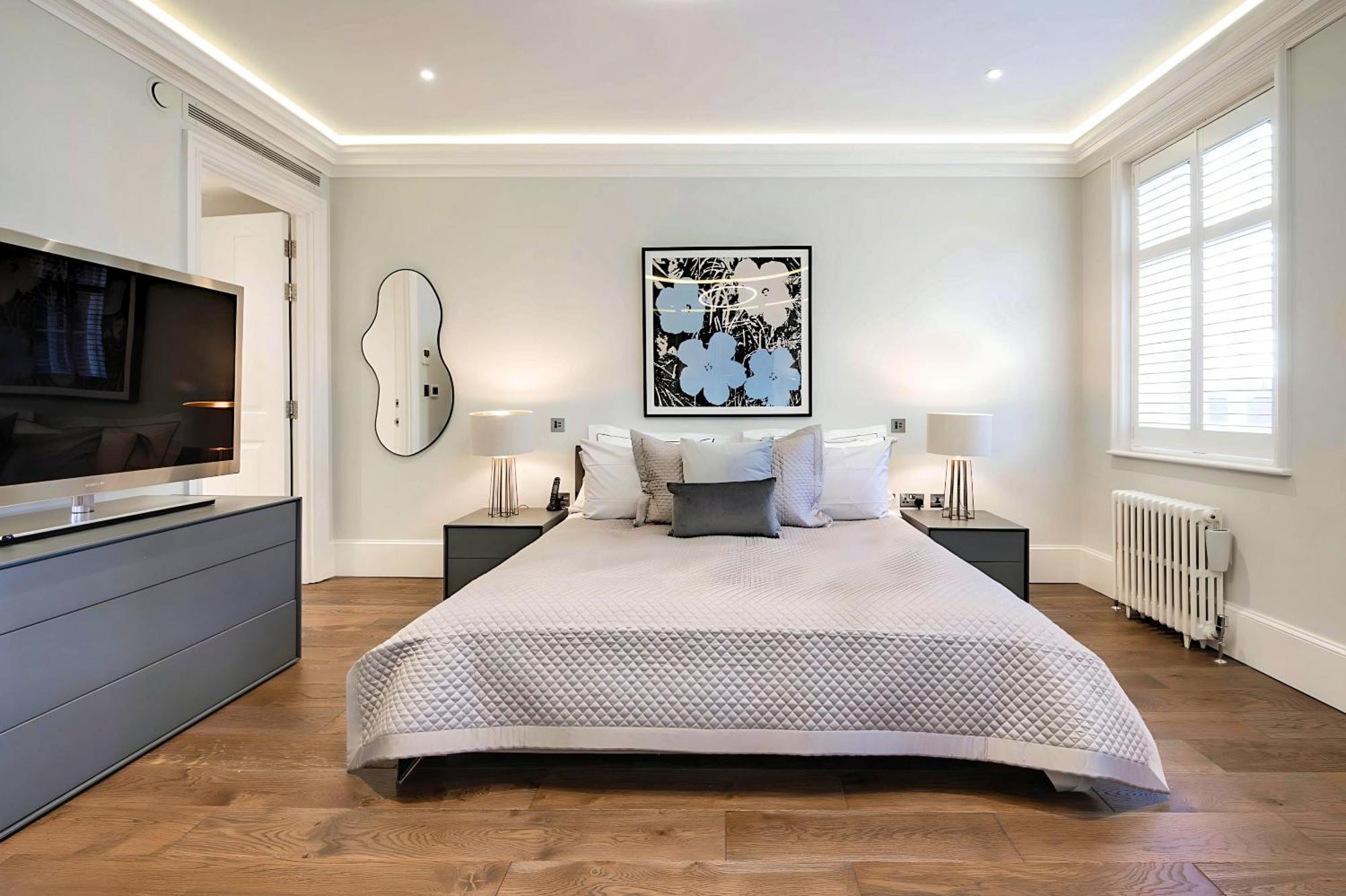 Welcome - Trafalgar Townhouse Appartement