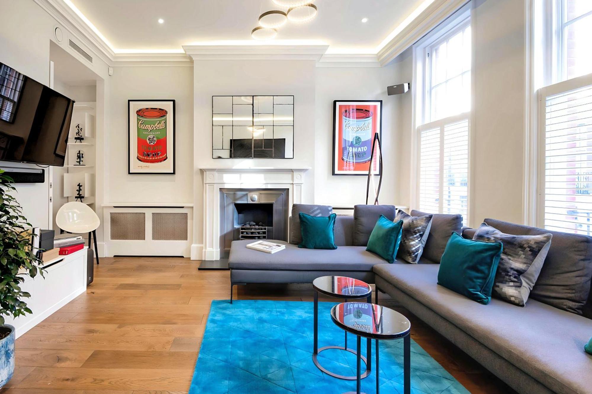 Welcome - Trafalgar Townhouse Appartement Londen