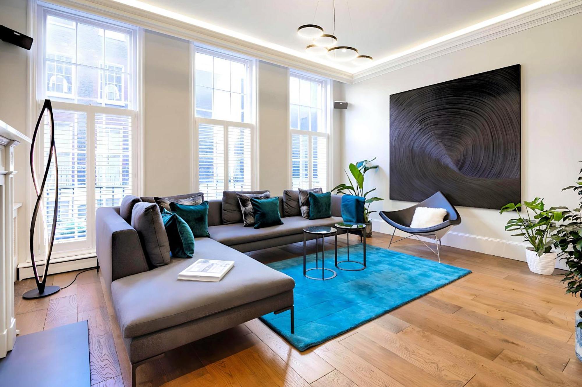 Welcome - Trafalgar Townhouse Appartement *