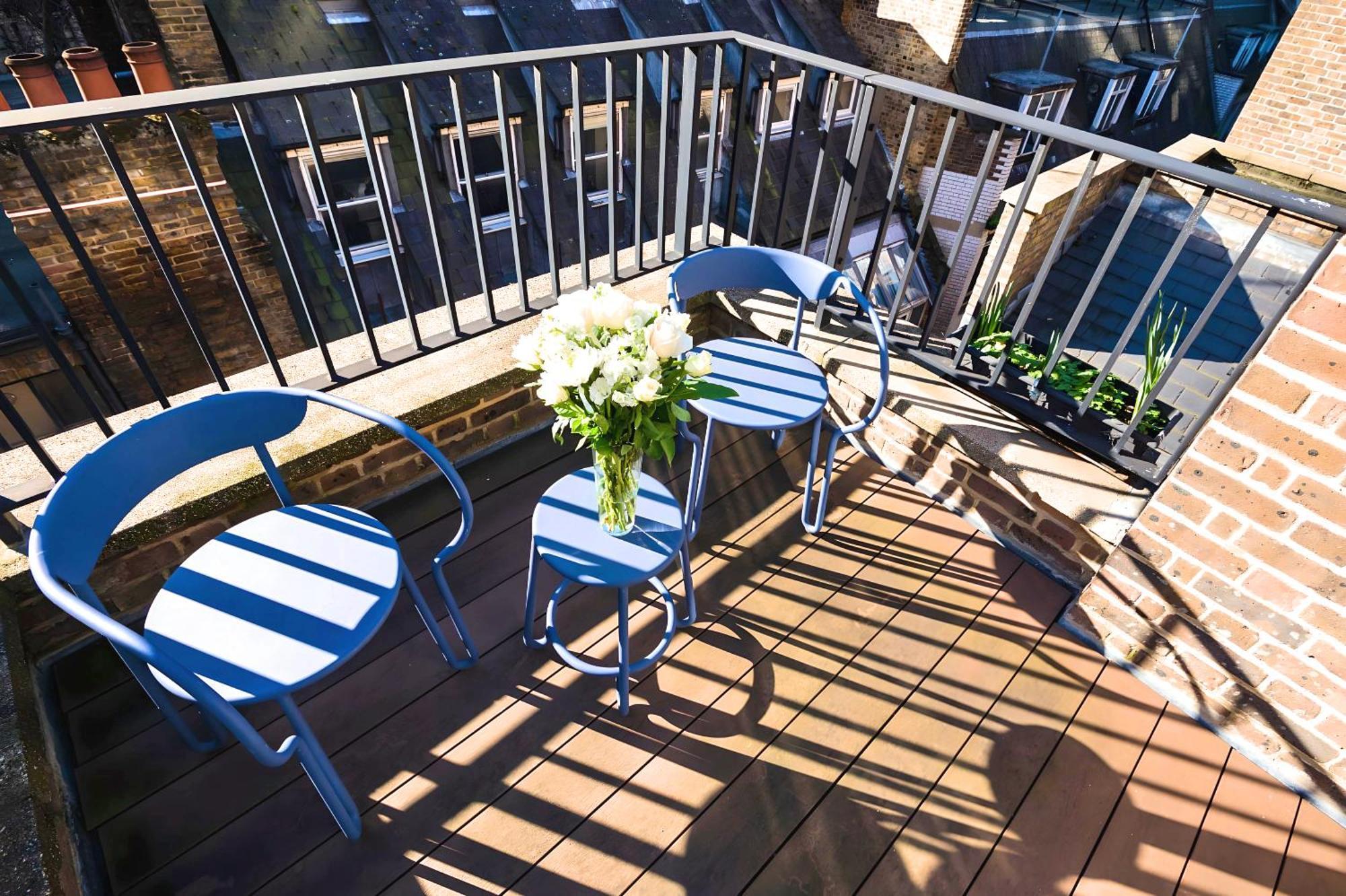 Appartement Welcome - Trafalgar Townhouse Londen