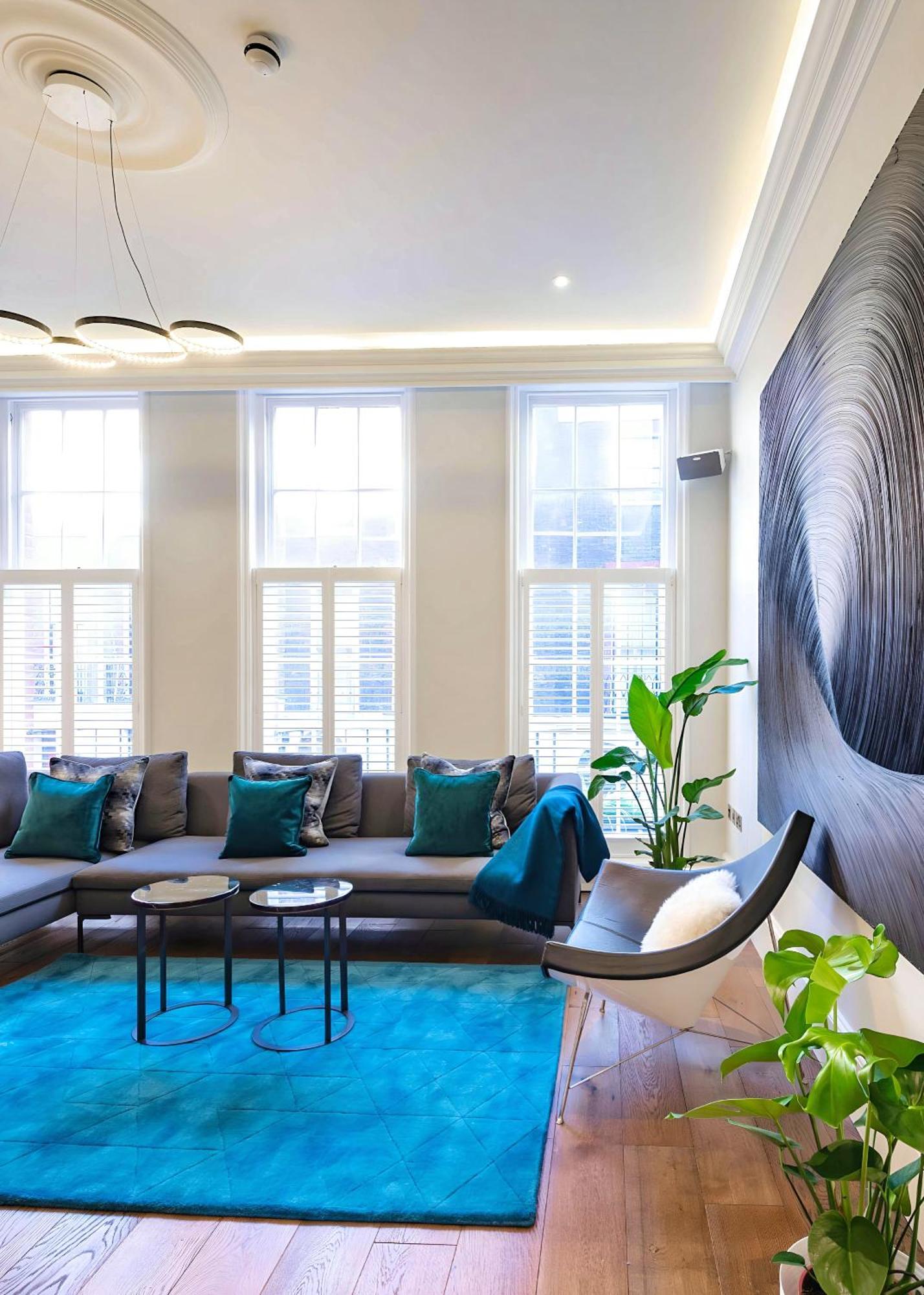 Appartement Welcome - Trafalgar Townhouse *