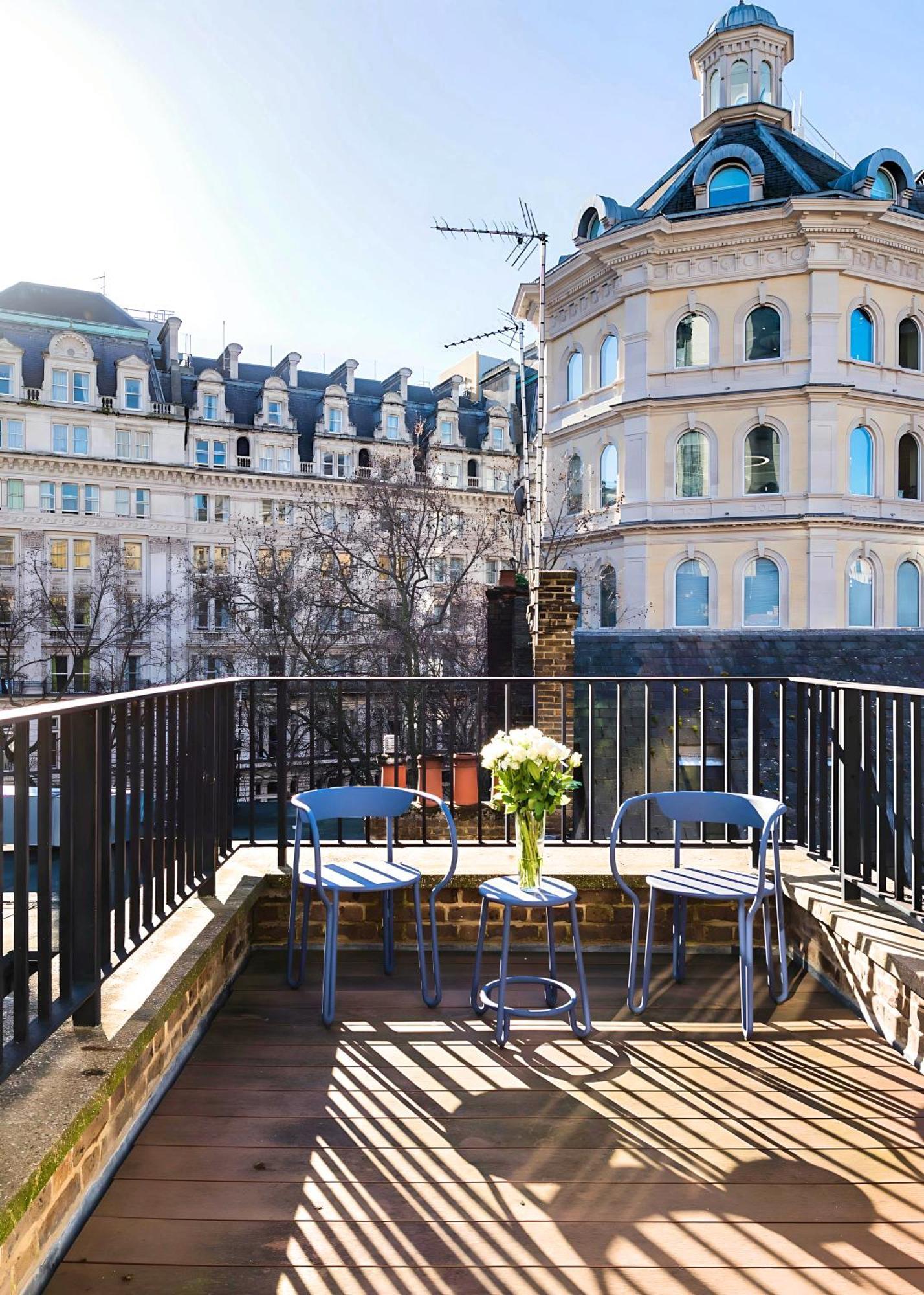 Welcome - Trafalgar Townhouse * Londen
