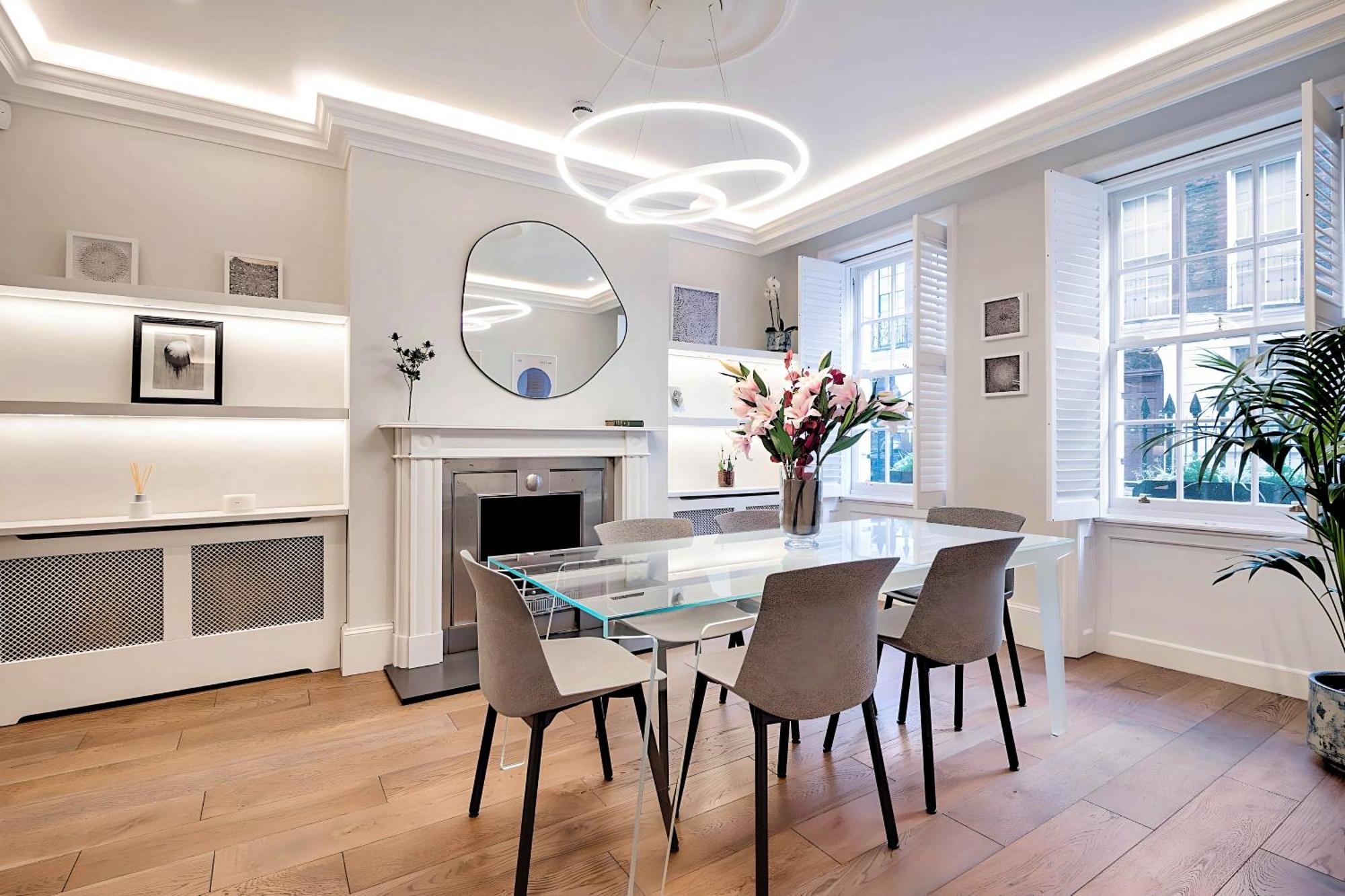 Welcome - Trafalgar Townhouse * Londen