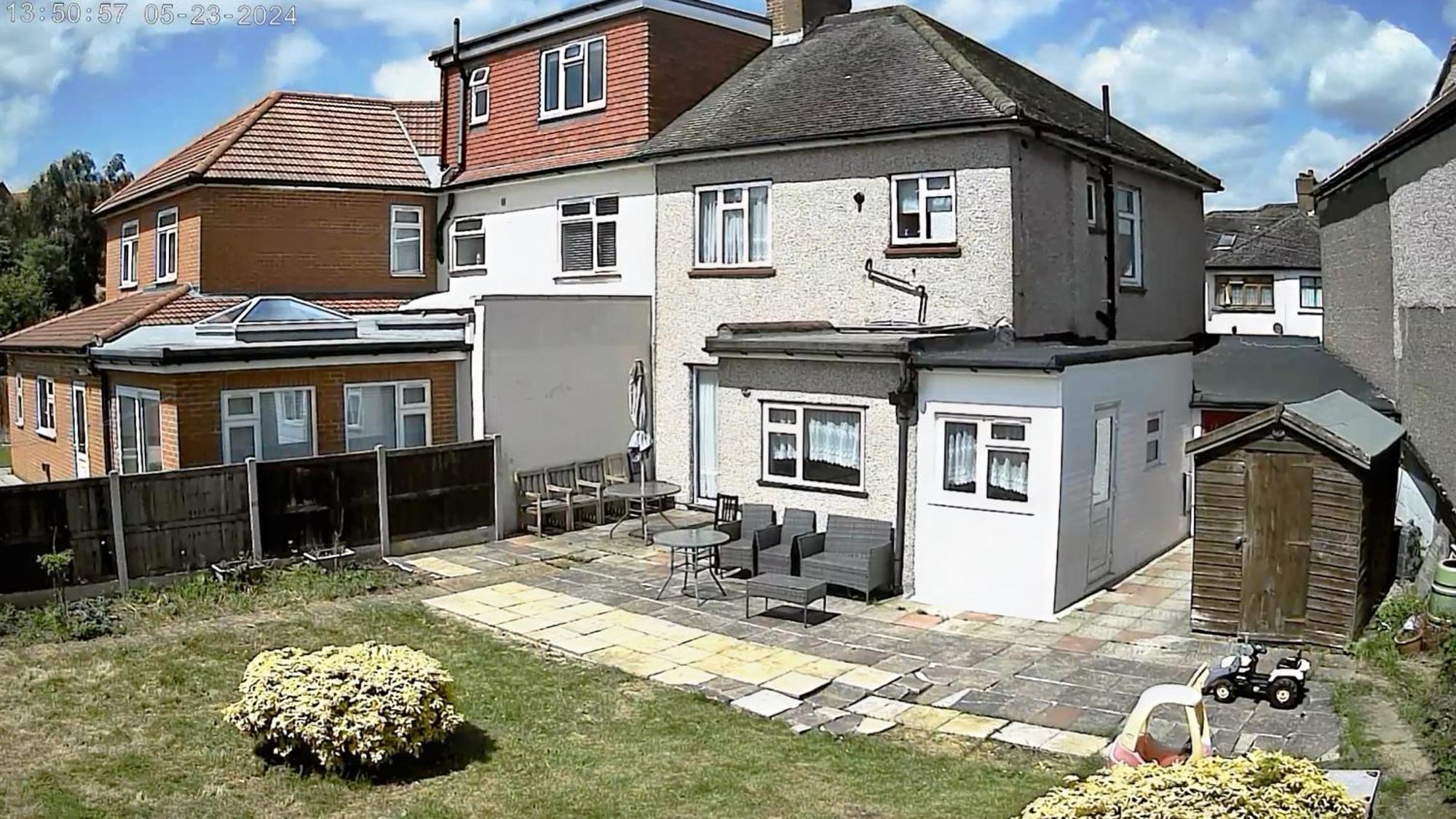 Barking House Sleeps 11 - Parking - Train Tube - Airport Сasa de vacaciones *