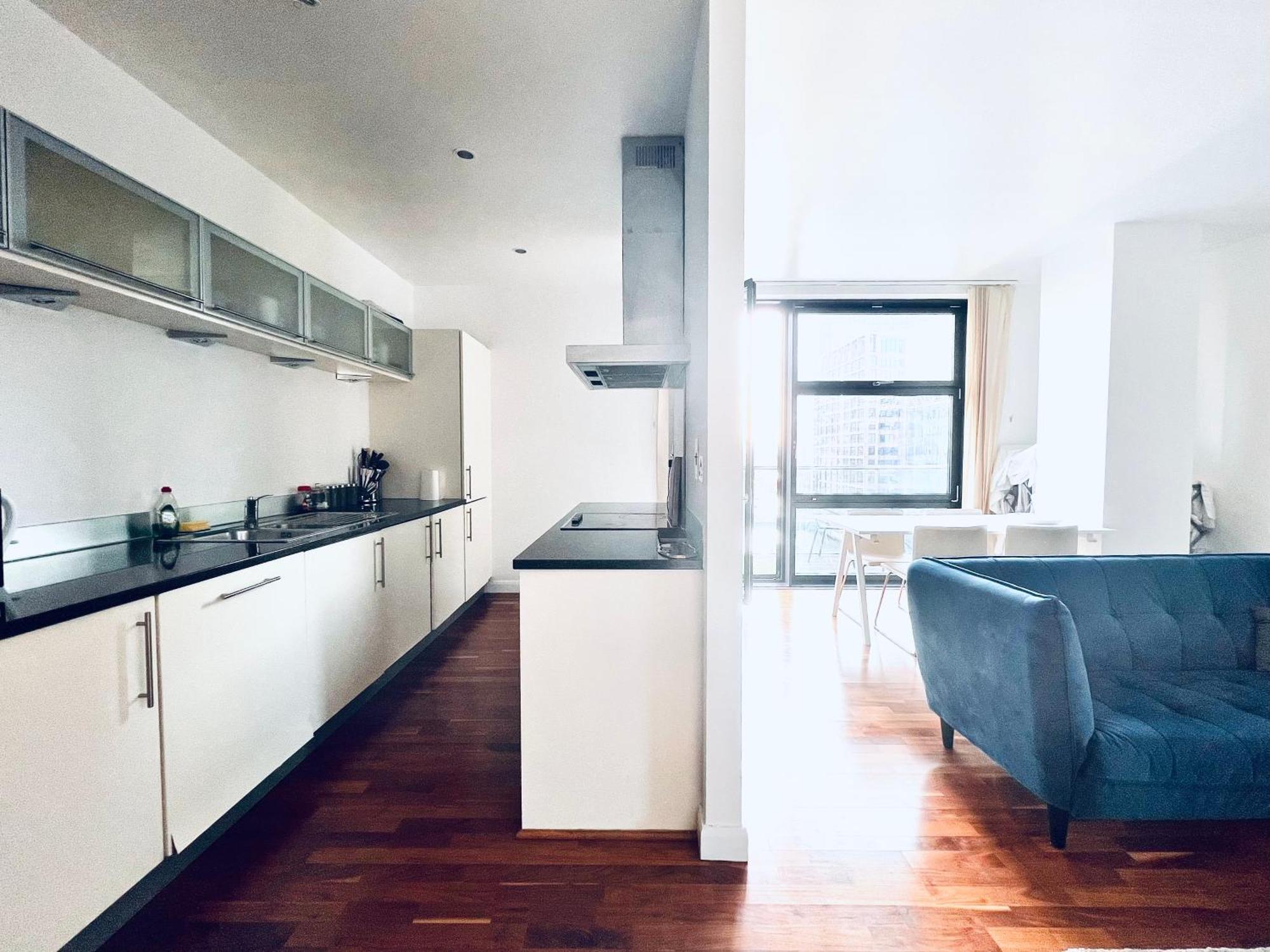 2 Bedroom Discovery Dock * Londres