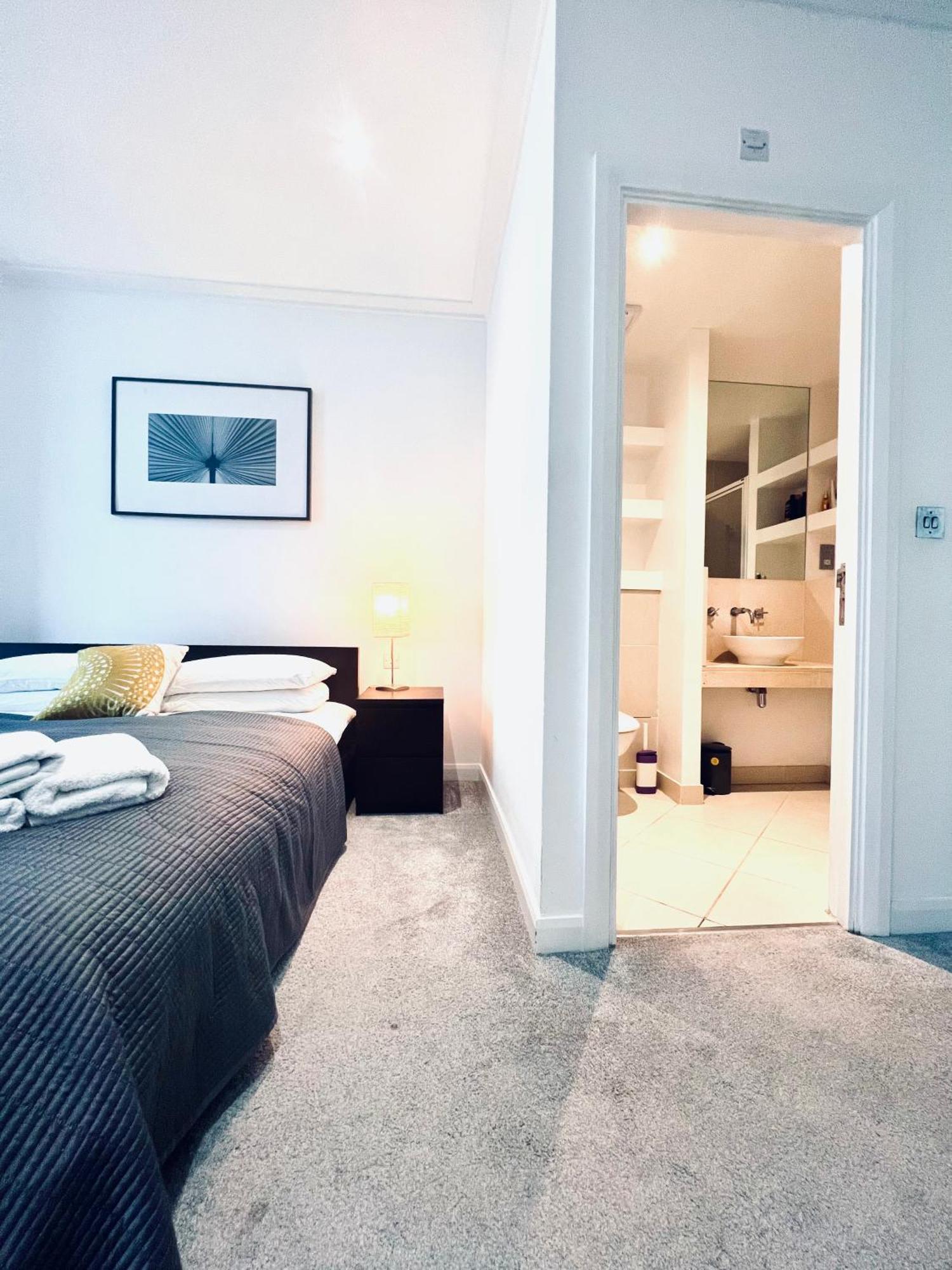 Appartement 2 Bedroom Discovery Dock