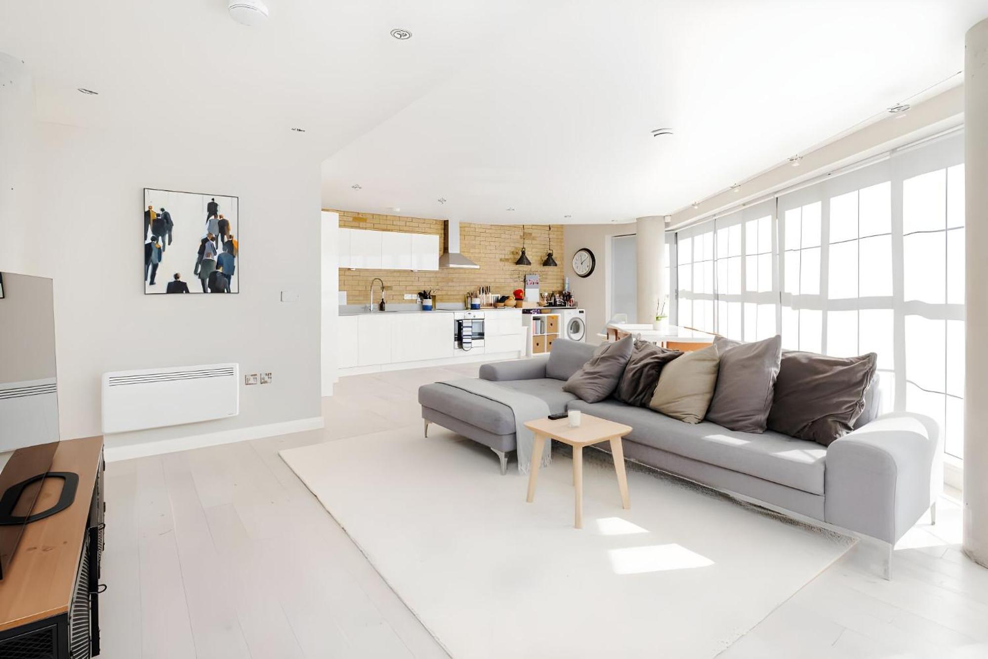 Large By Liverpool Street Station Apartamento