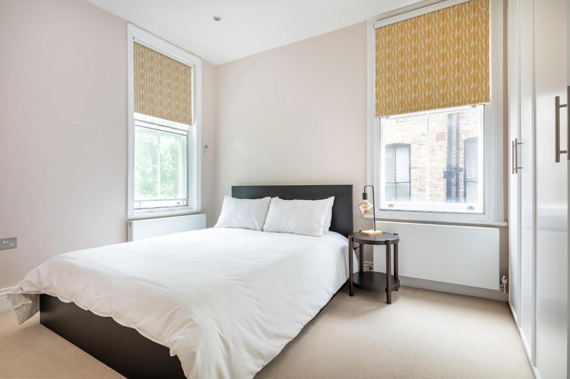 Stylish Hampstead Flat With Character And Charm Londres